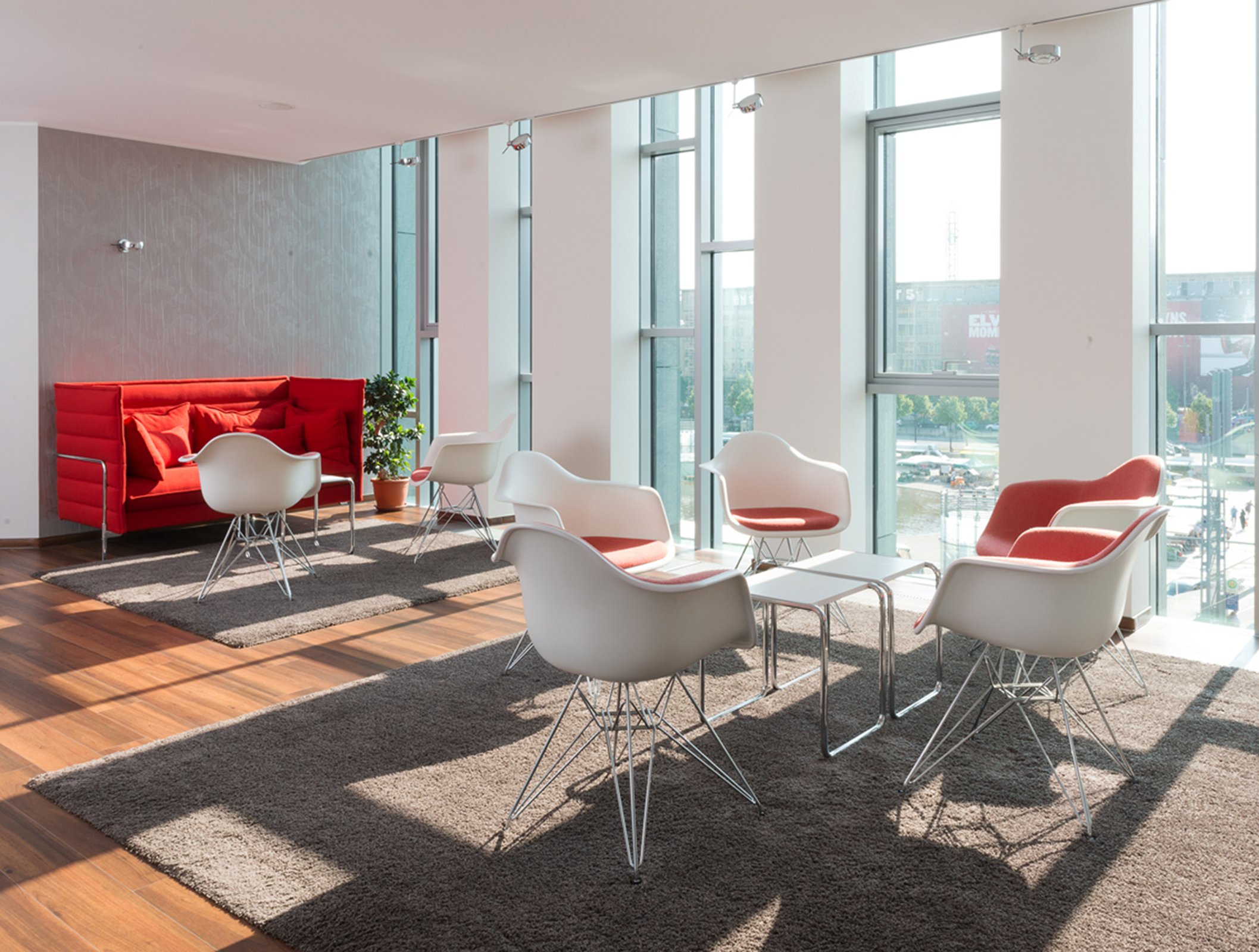 Alcove Sofa | Vitra | Lounge - Designer furniture from smow