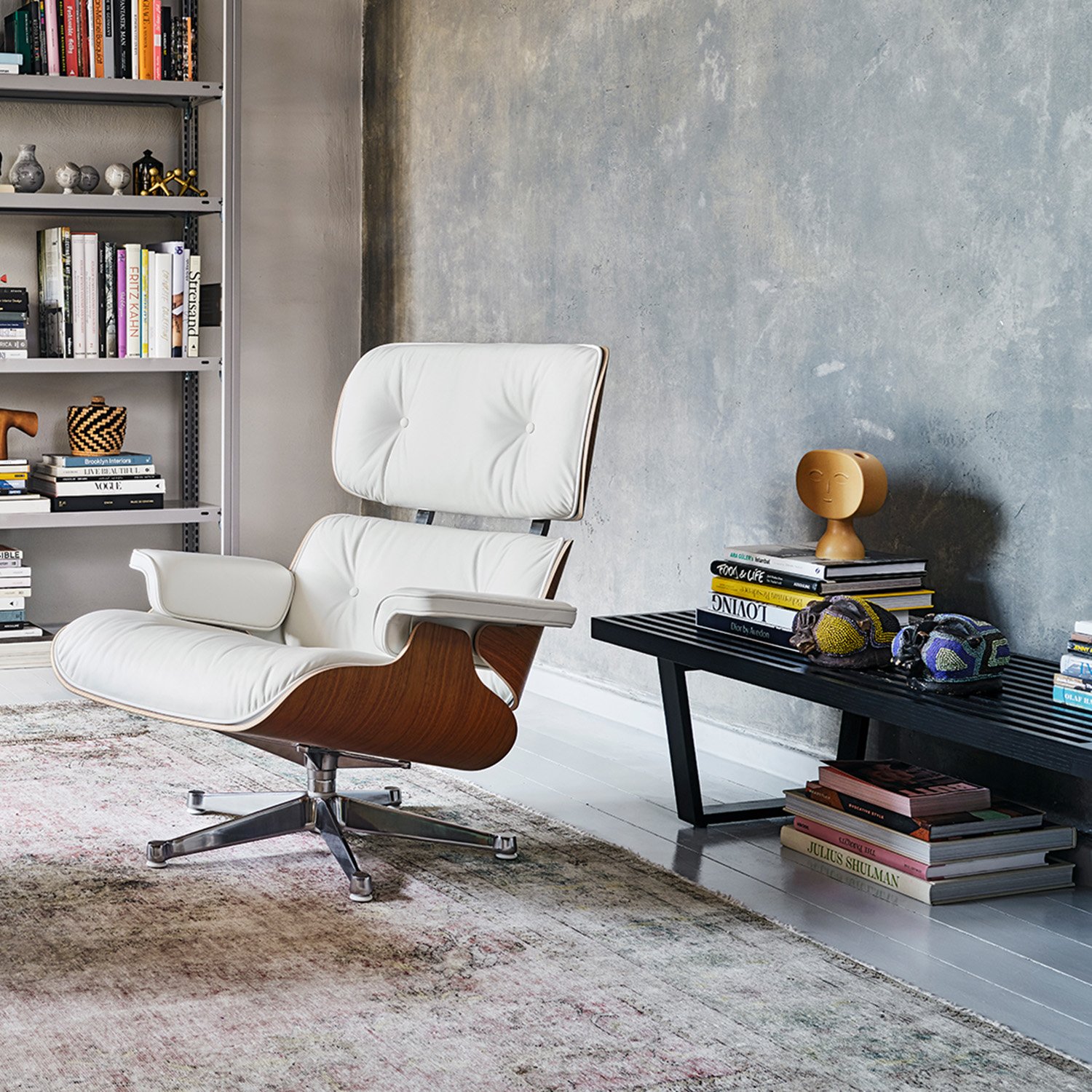 Nelson Bench | Vitra | Vitra - Designer furniture from smow