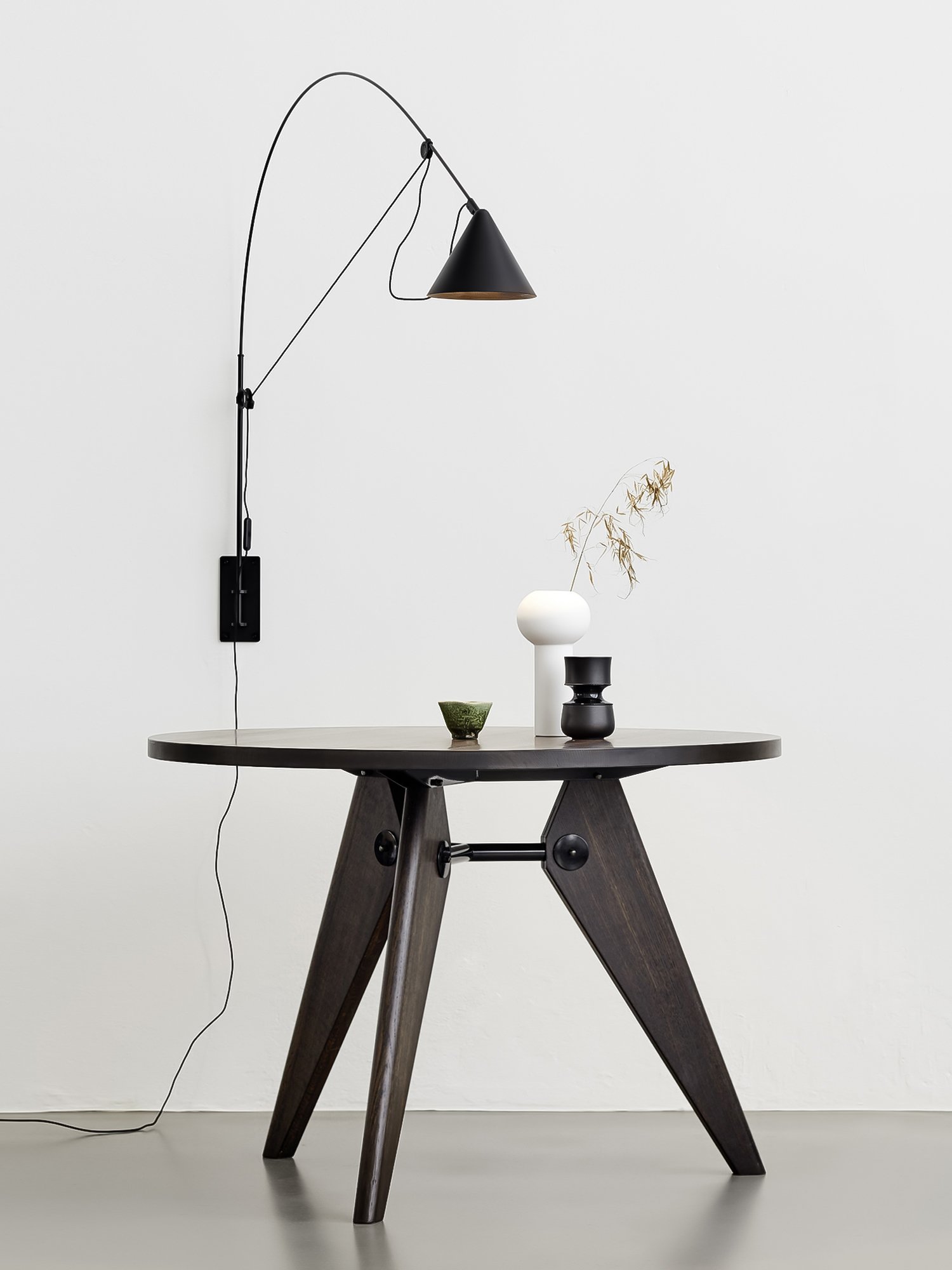 HR451 Vitra Jean Prouvé Guéridon リプロダクト HR451 Vitra Jean Prouvé Guéridon リプロダクト - メルカリ