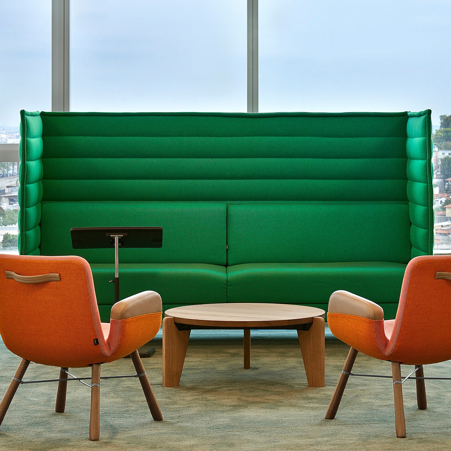 Guéridon Bas Coffee Table | Vitra | by Jean Prouvé, 1944