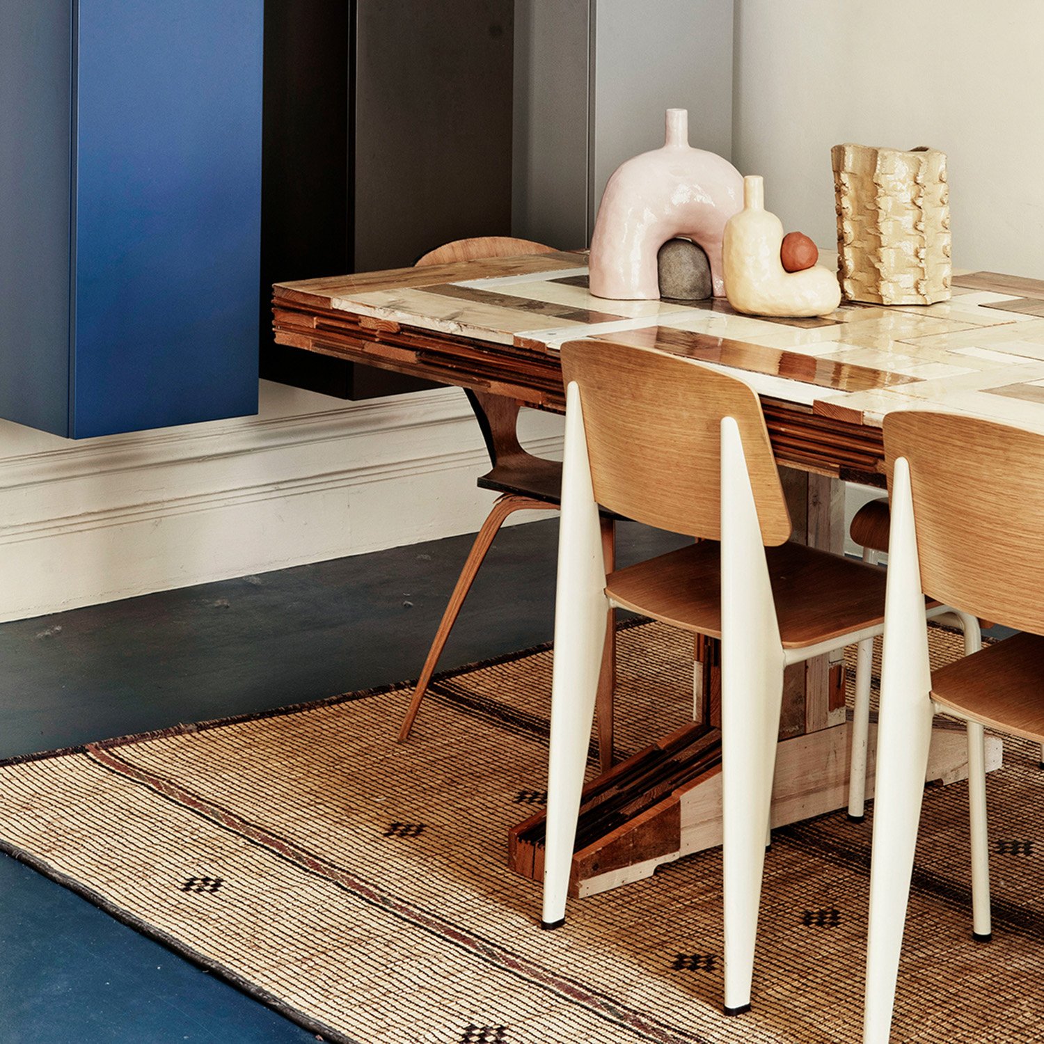 Standard Chair | Vitra | by Jean Prouvé, 1934 - Originals