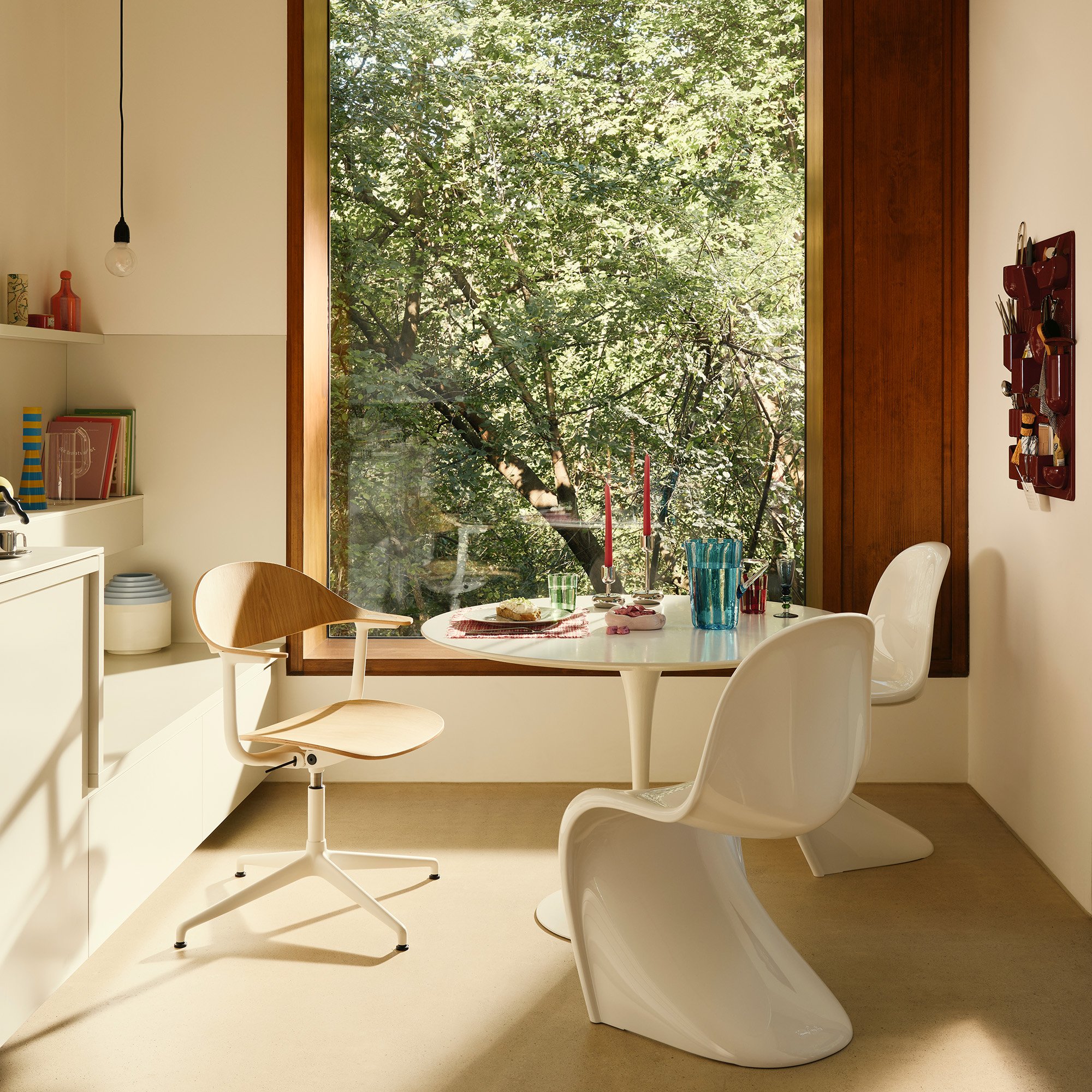 廃版色 Vitra ヴィトラ Panton Verner パントン グリーン 楽天市場】ヴィトラ Vitra パントンチェア クラシック Panton Chair