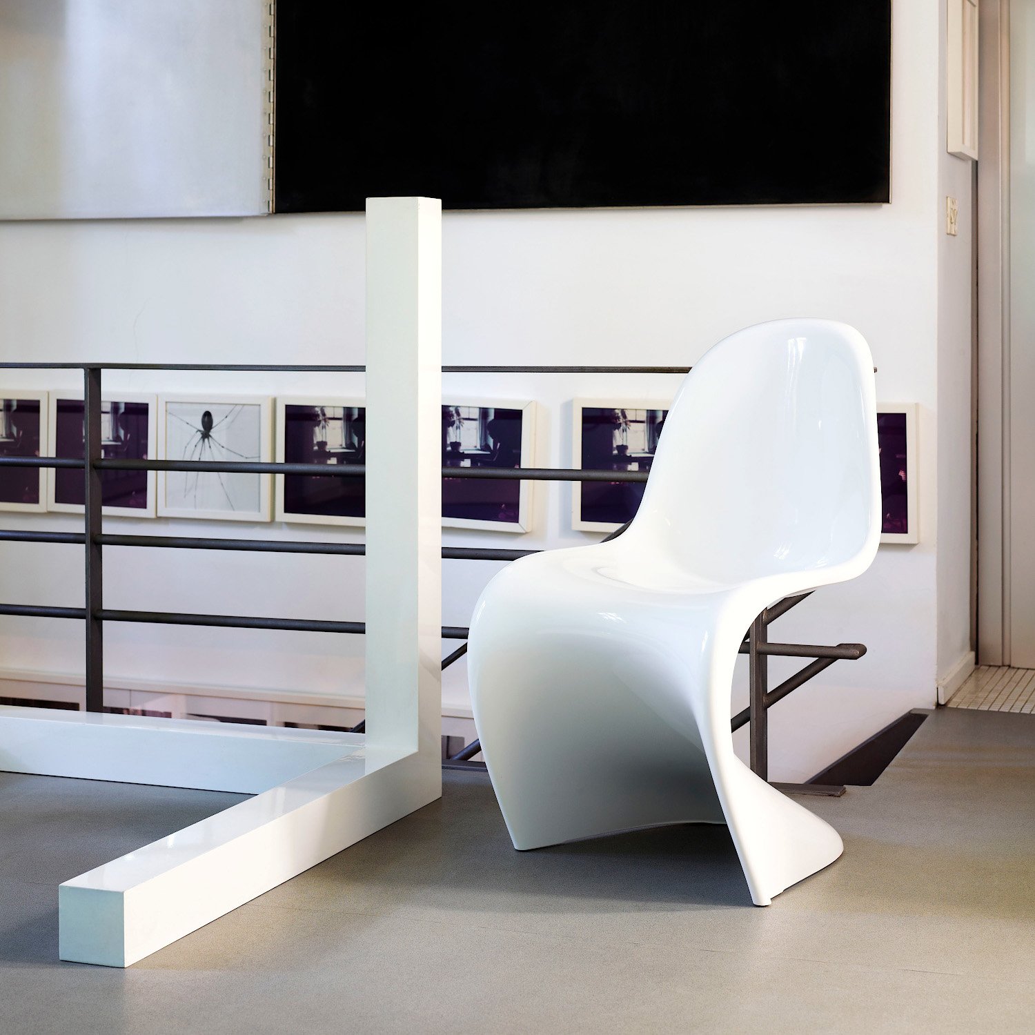 Panton Chair Classic | Vitra | by Verner Panton, 1958