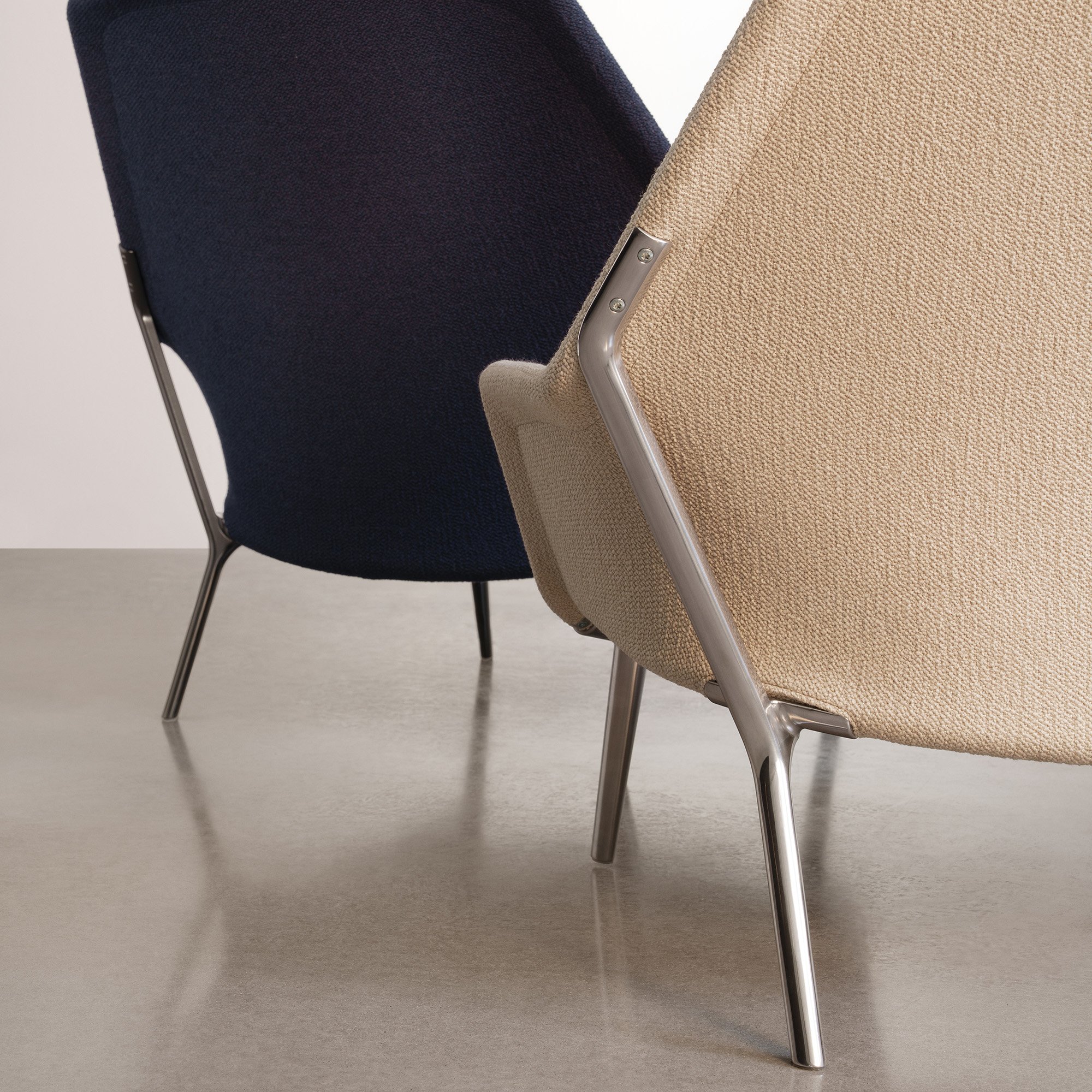 Slow Chair | Vitra | Lounge - Designer furniture from smow