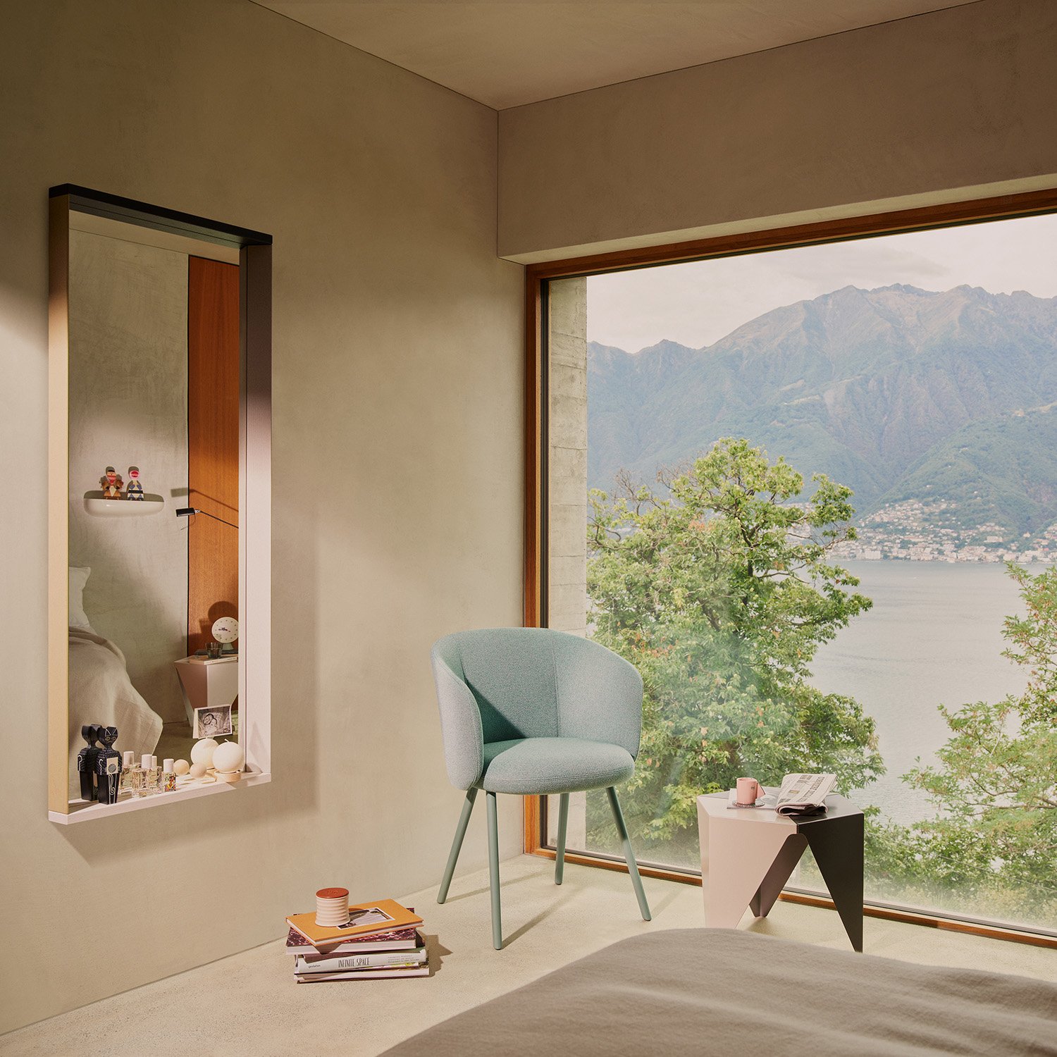 Prismatic Table | Vitra | by Isamu Noguchi, 1957 - Originals from smow