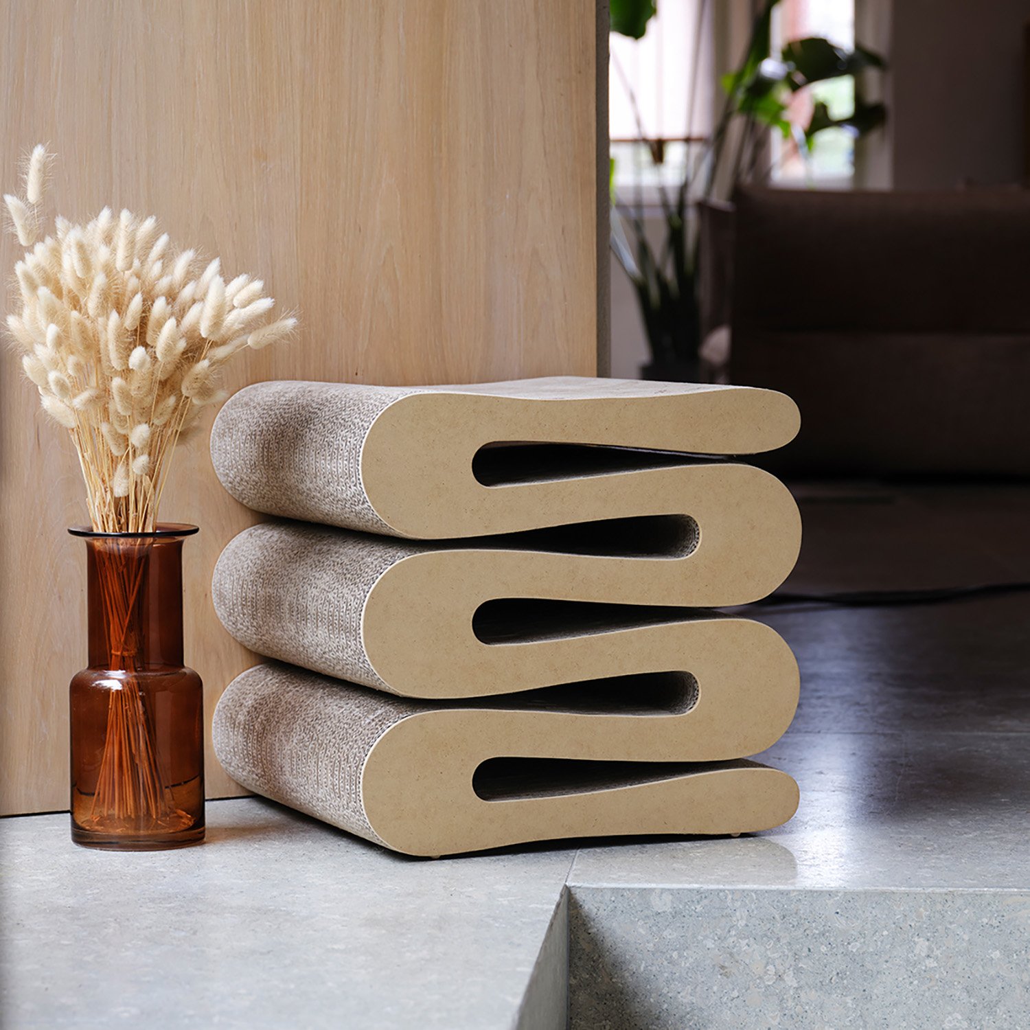 Wiggle Stool | Vitra | Stools - Designer furniture from smow