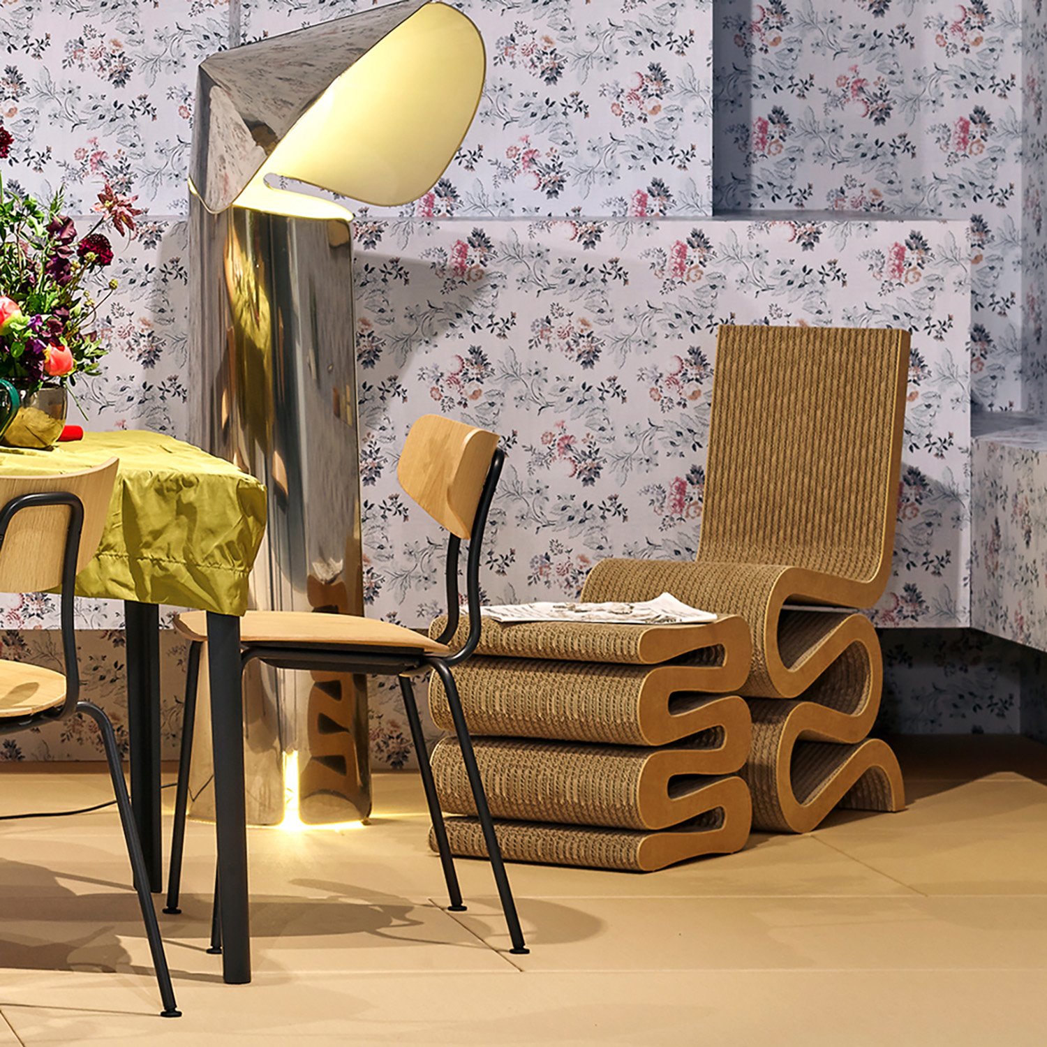 Wiggle Stool | Vitra | Stools - Designer furniture from smow