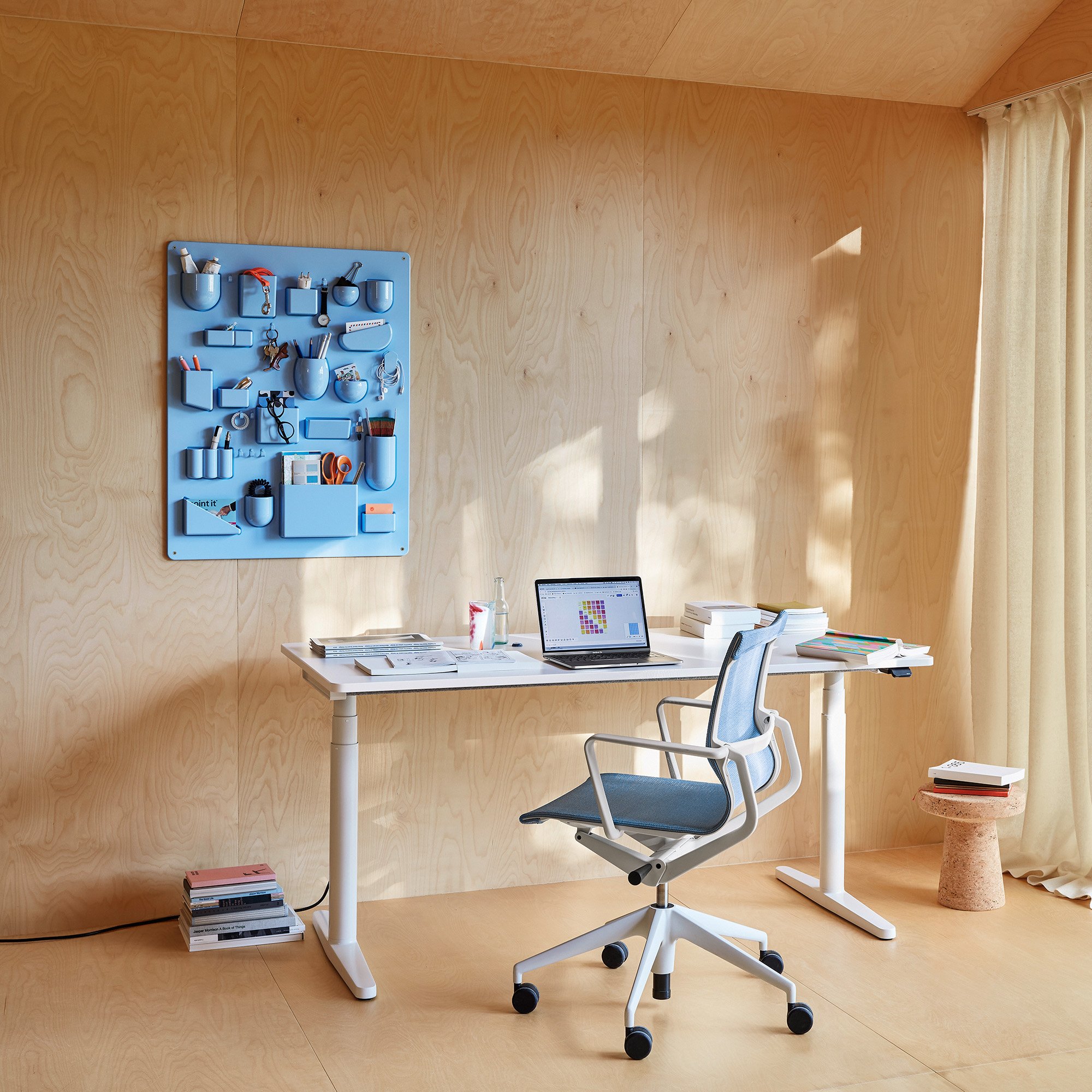 Uten.Silo RE I, Japanese red RE | Vitra | Storage - Designer