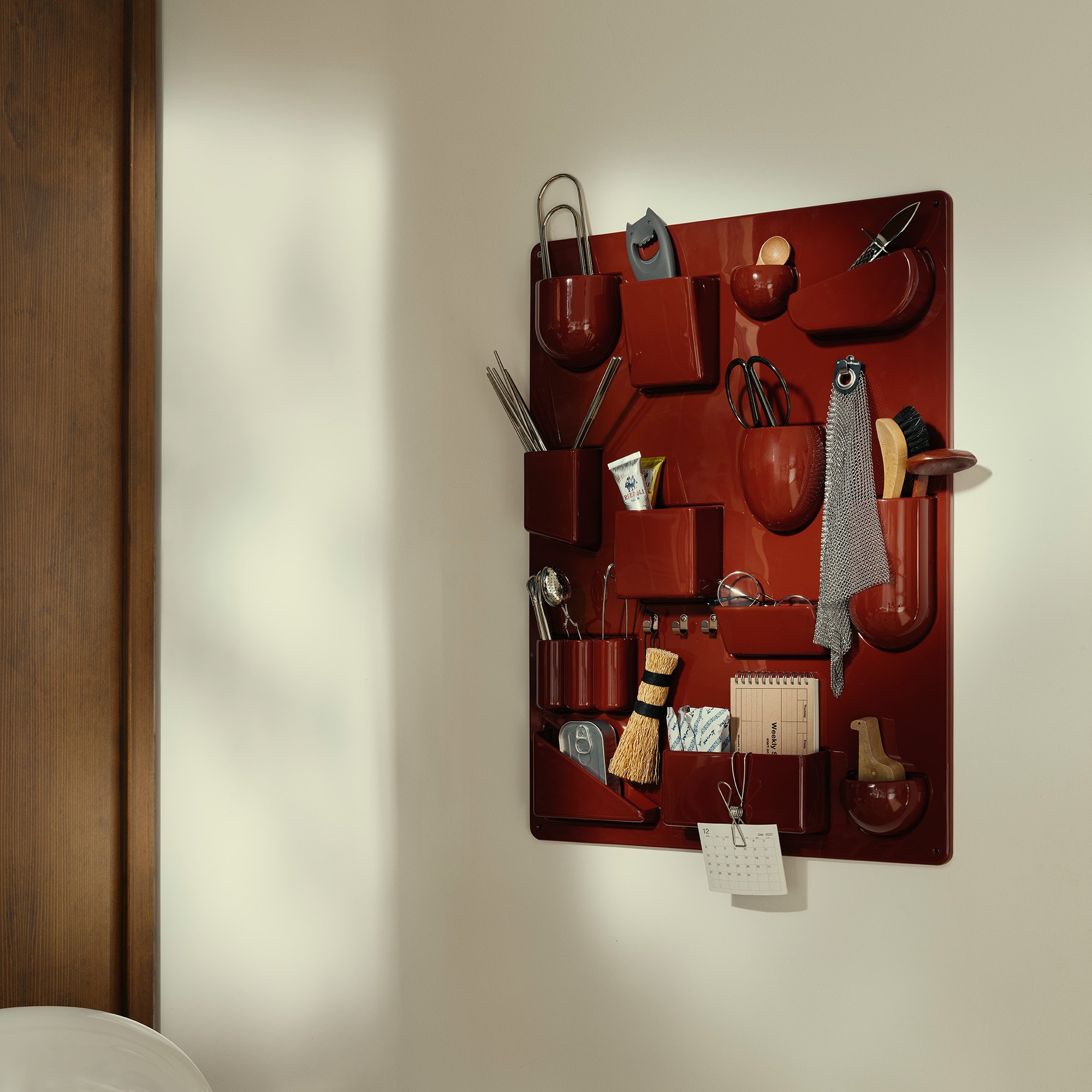 Uten.Silo RE II, Japanese red RE | Vitra | Storage