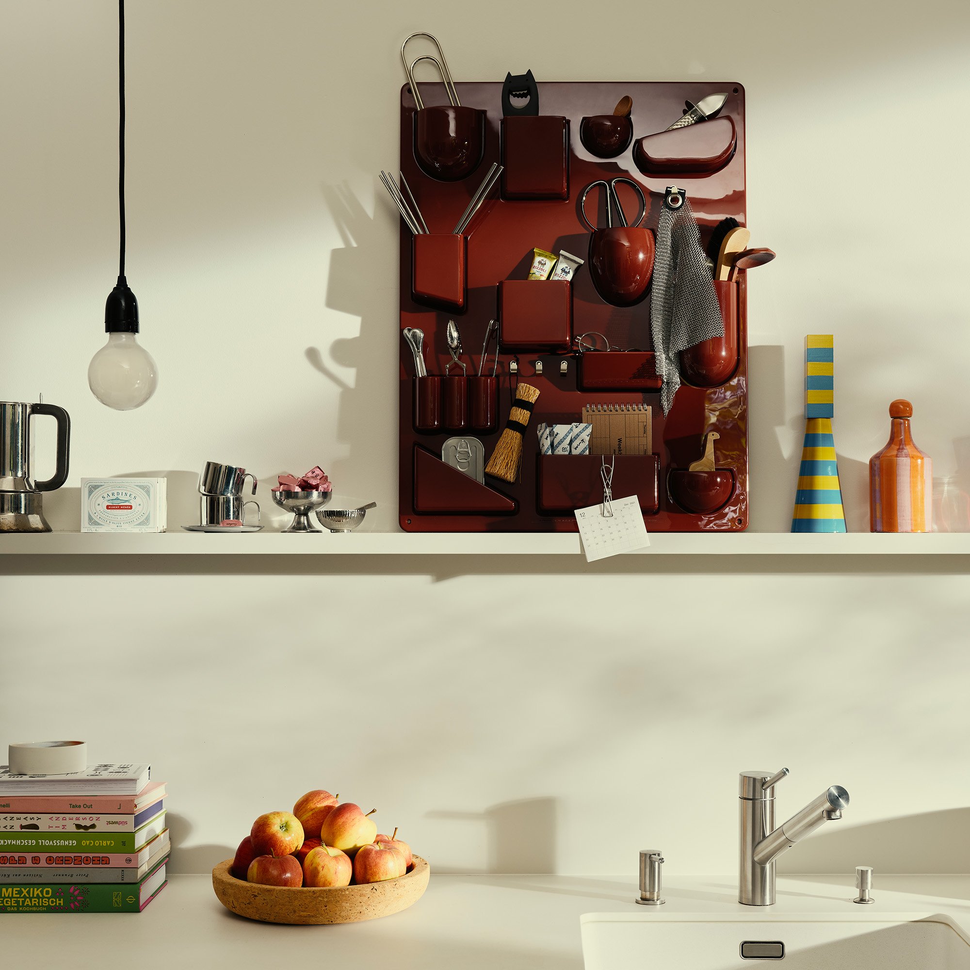 小物入れ vitra. Uten.Silo2 2003 Limited Edition Vitra Uten.Silo RE II, white | Finnish Design Shop