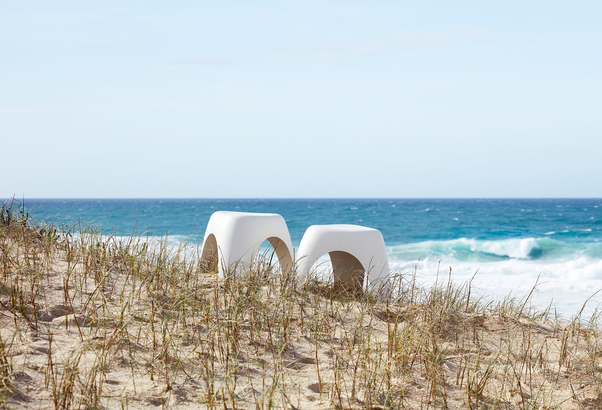 Elephant Stool, Cream | Vitra | Kids - Designer furniture from smow
