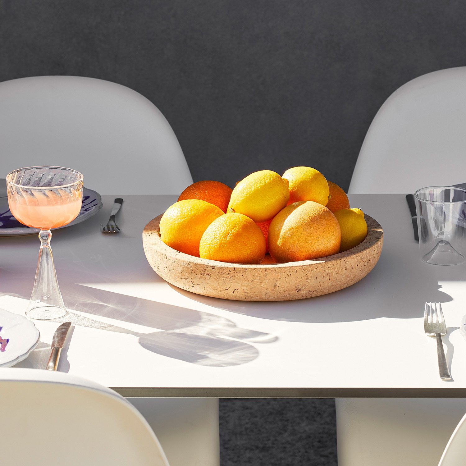Cork Bowl, Ø 60 cm | Vitra | Accessories - Designer furniture from
