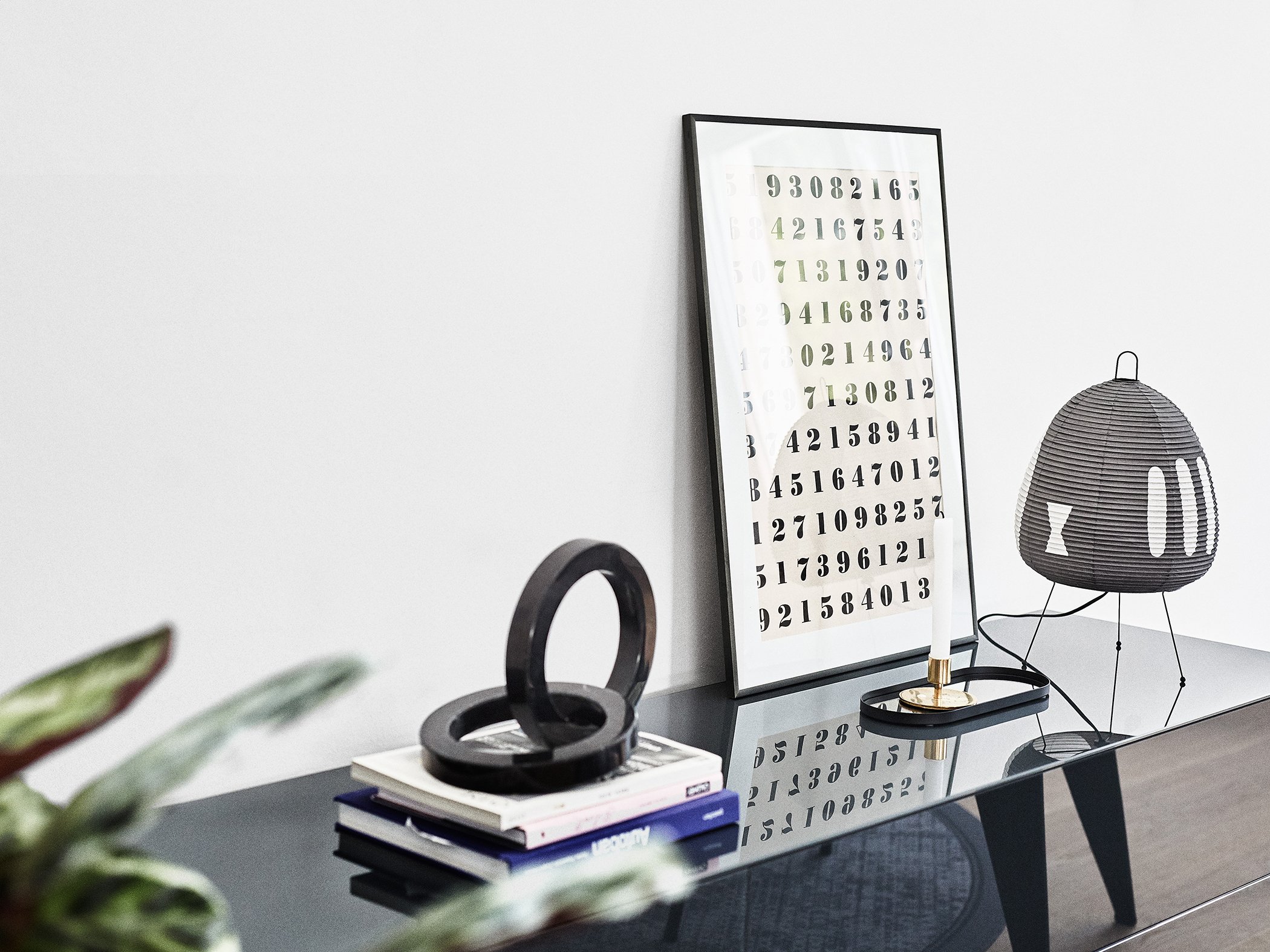 Akari 1AG Table Lamp | Vitra | by Isamu Noguchi, 1951 - Originals