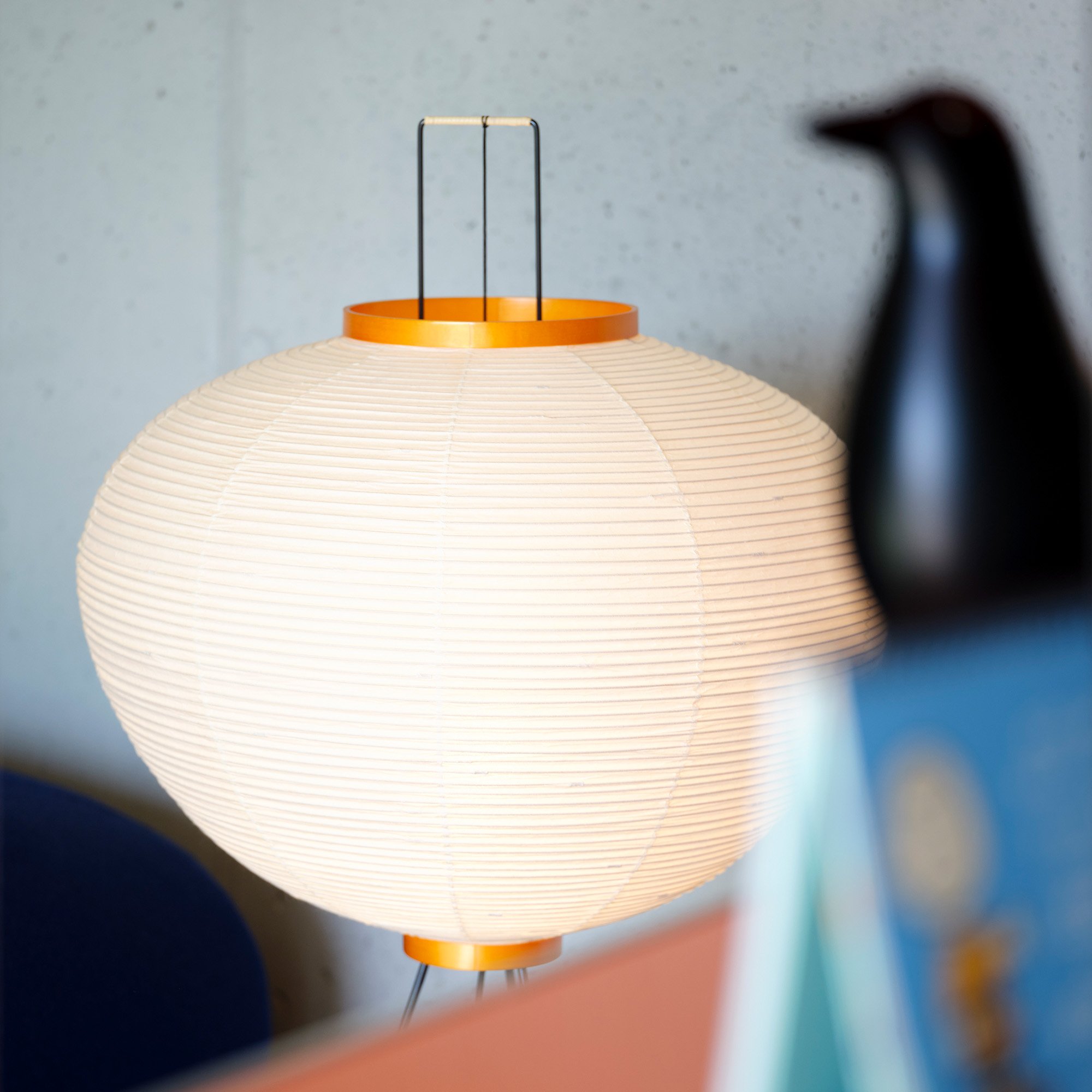 イサムノグチ　akari 10A リプロダクト Akari 10A Floor Lamp | Vitra | by Isamu Noguchi, 1951