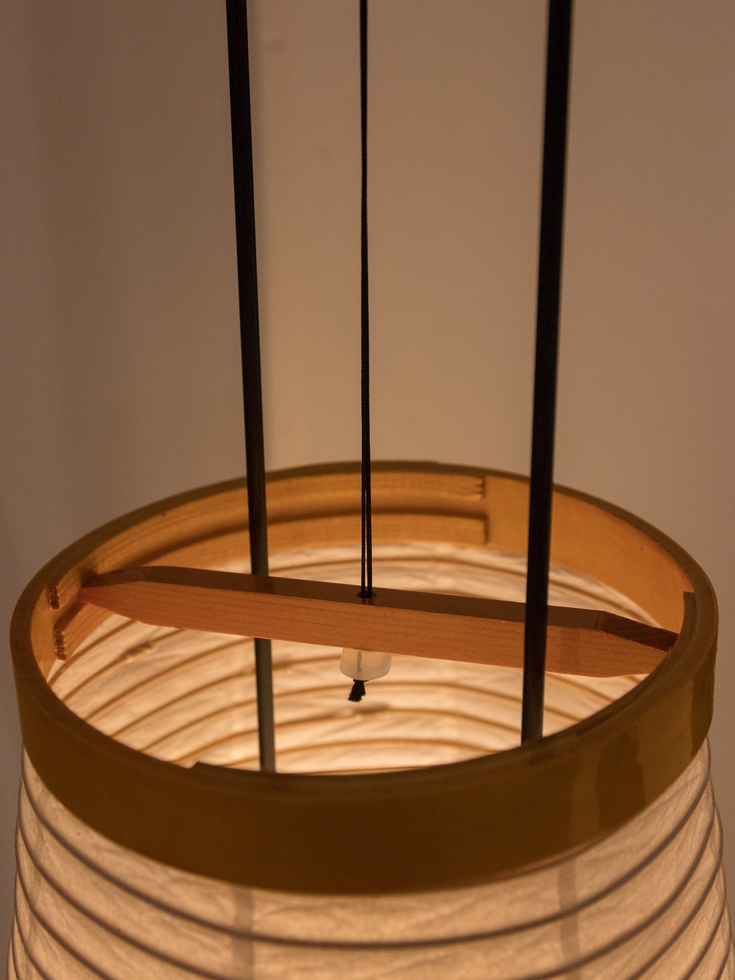 Akari 14A Floor Lamp | Vitra | by Isamu Noguchi, 1951 - Originals