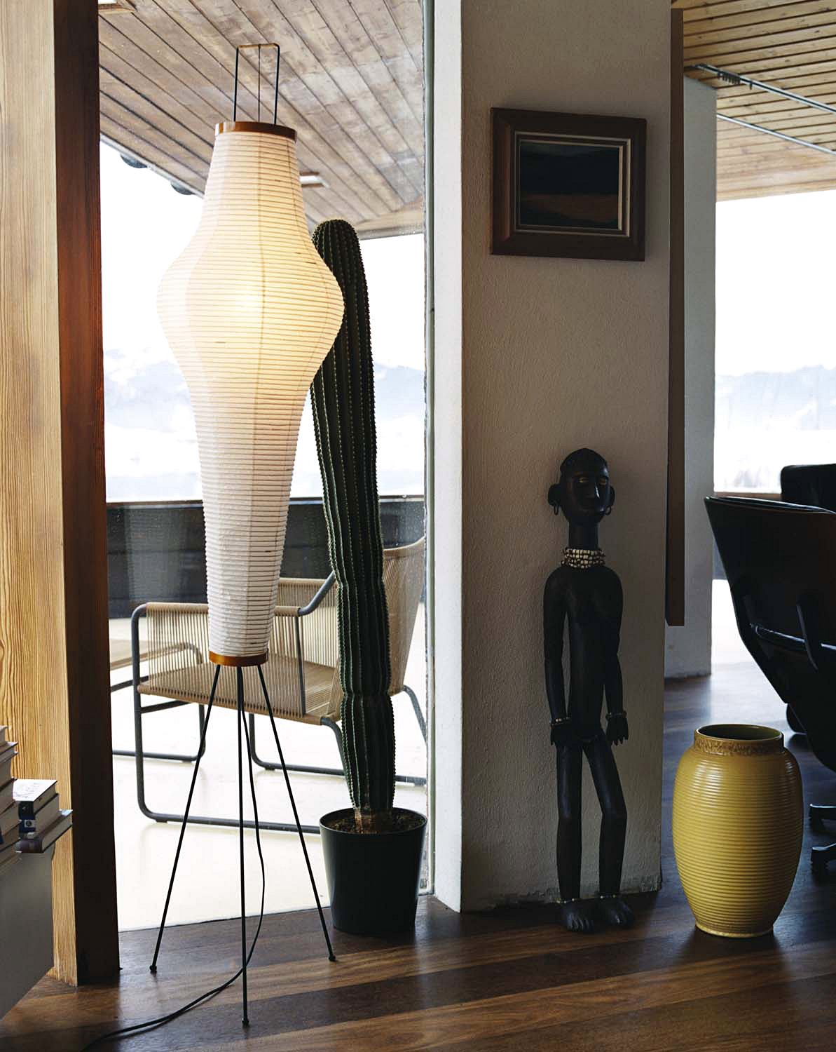 Akari 14A Floor Lamp | Vitra | by Isamu Noguchi, 1951 - Originals
