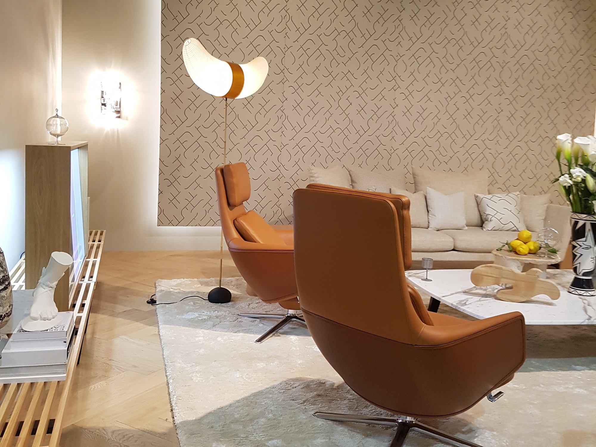 Akari BB3-33S Floor Lamp | Vitra | by Isamu Noguchi, 1951