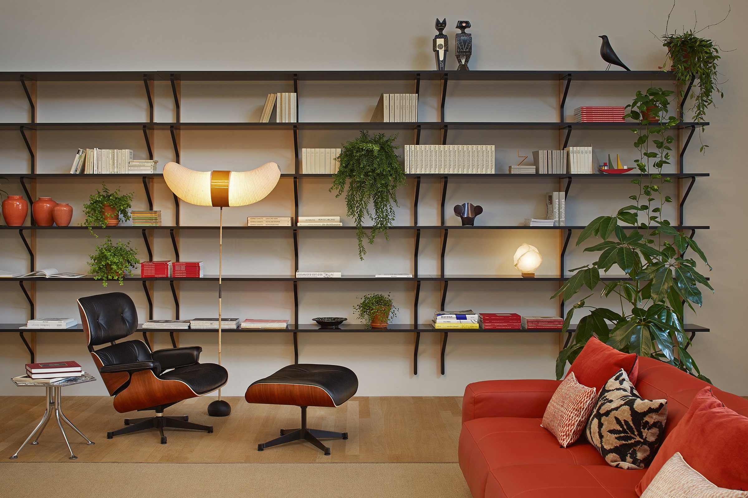 Akari BB3-33S Floor Lamp | Vitra | by Isamu Noguchi, 1951