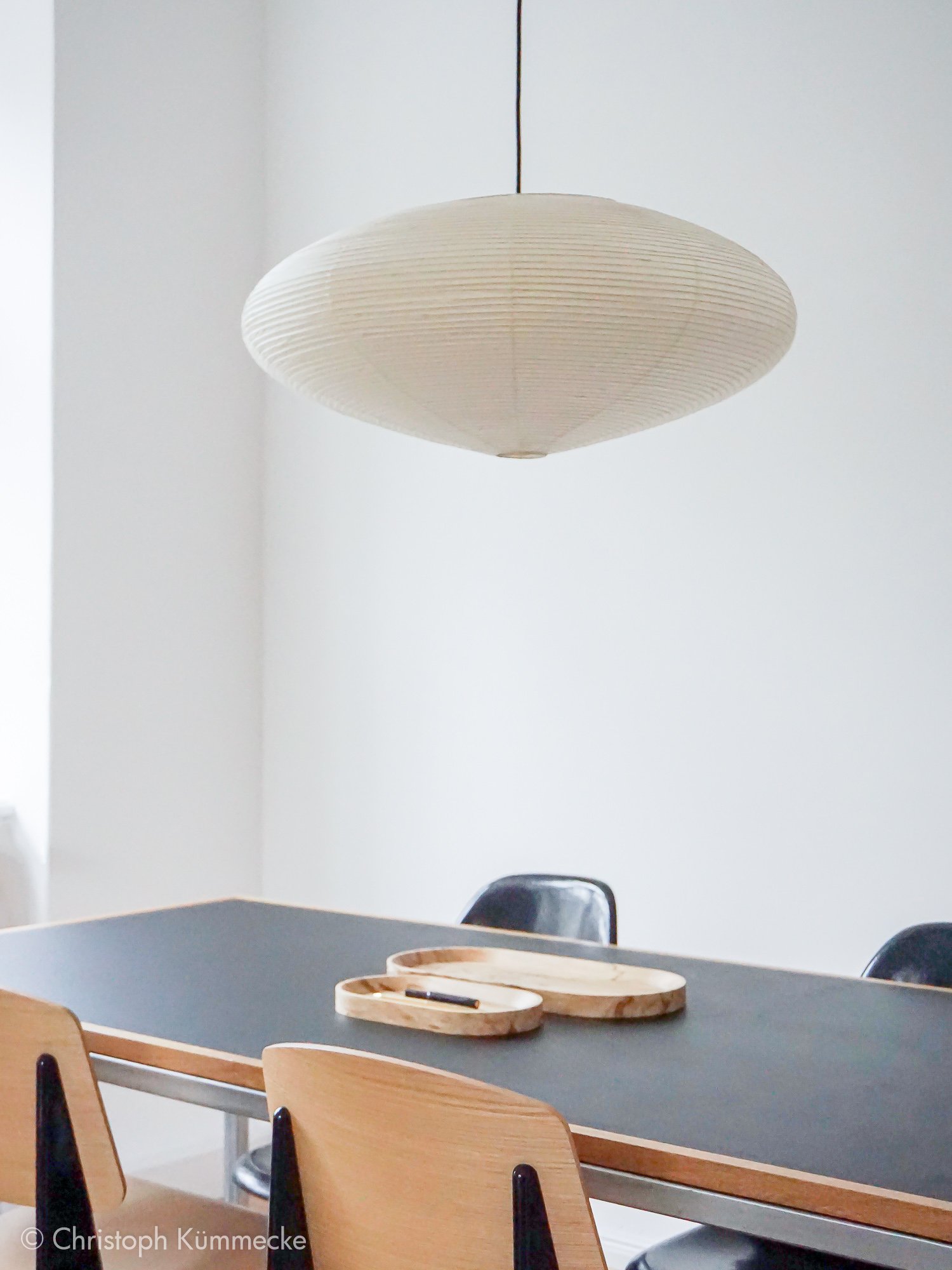 ◎ nico 商品 ◎　AKARI　26A　リプロダクト　照明セット Akari 26A – The Noguchi Museum