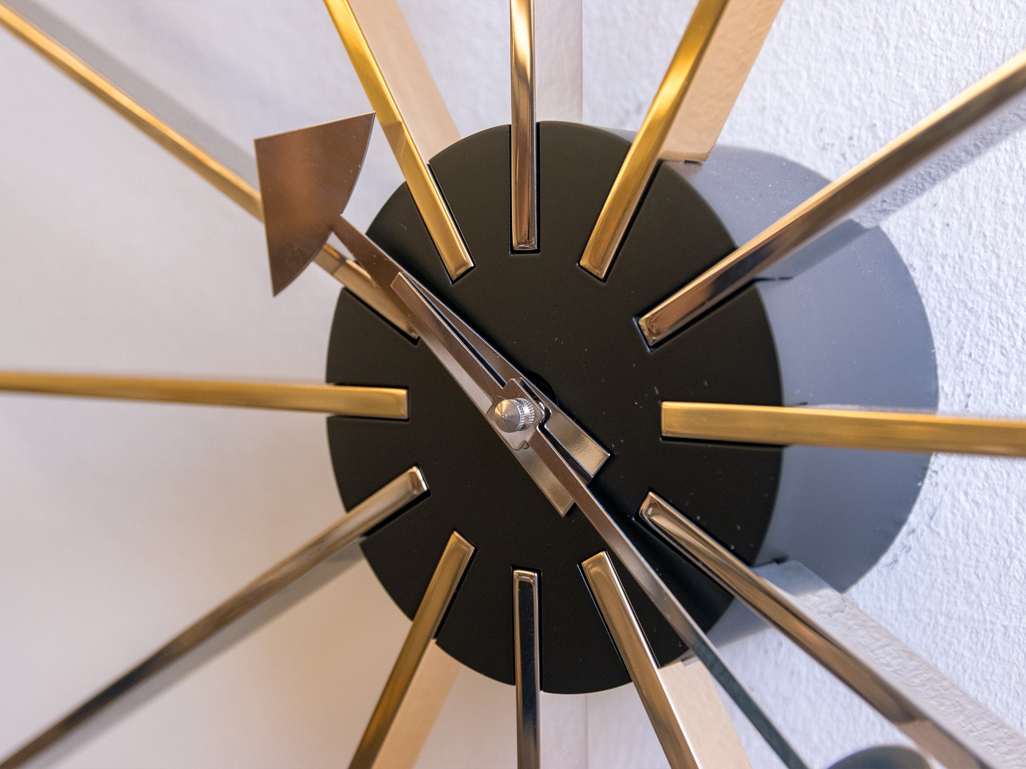 Star Wall Clock | Vitra | Clocks - Designer furniture from smow
