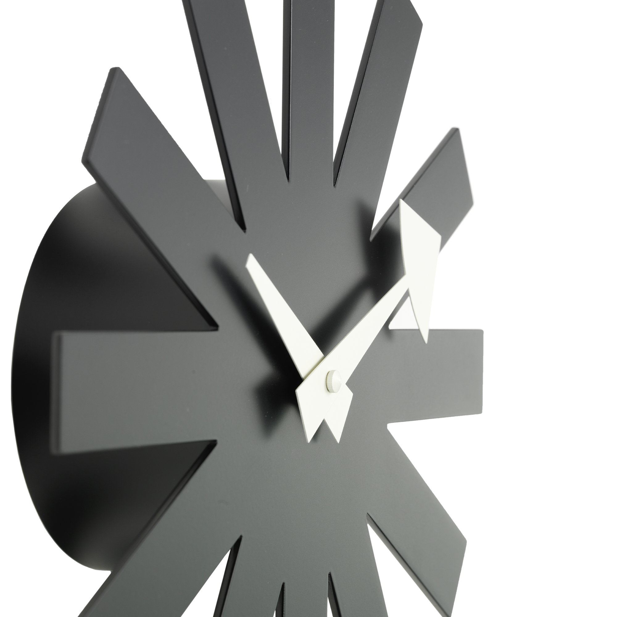Asterisk Wall Clock | Vitra | Clocks - Designer furniture from smow