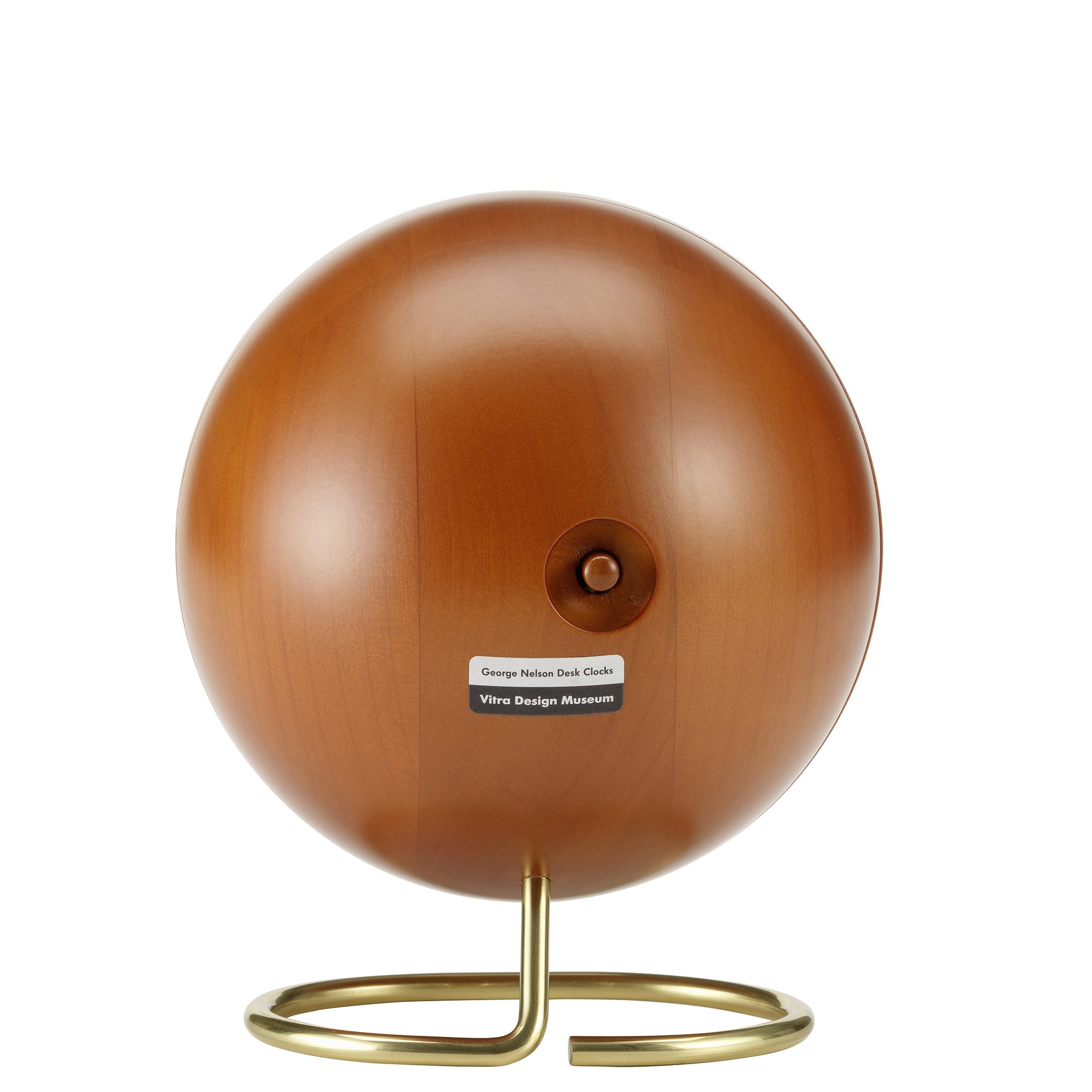 Chronopak Desk Clock | Vitra | Clocks - Designer furniture from smow
