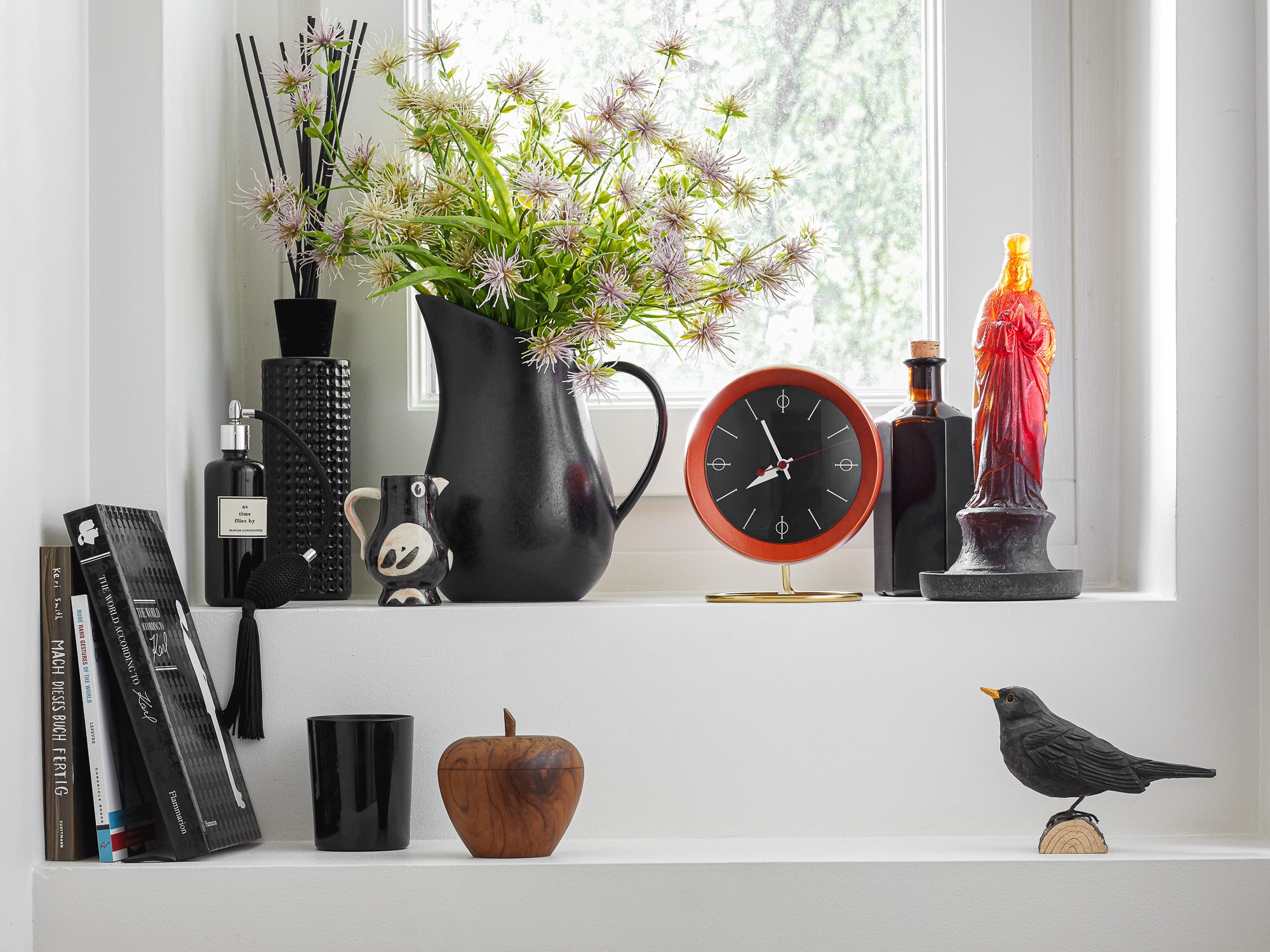 Chronopak Desk Clock | Vitra | Clocks - Designer furniture from smow
