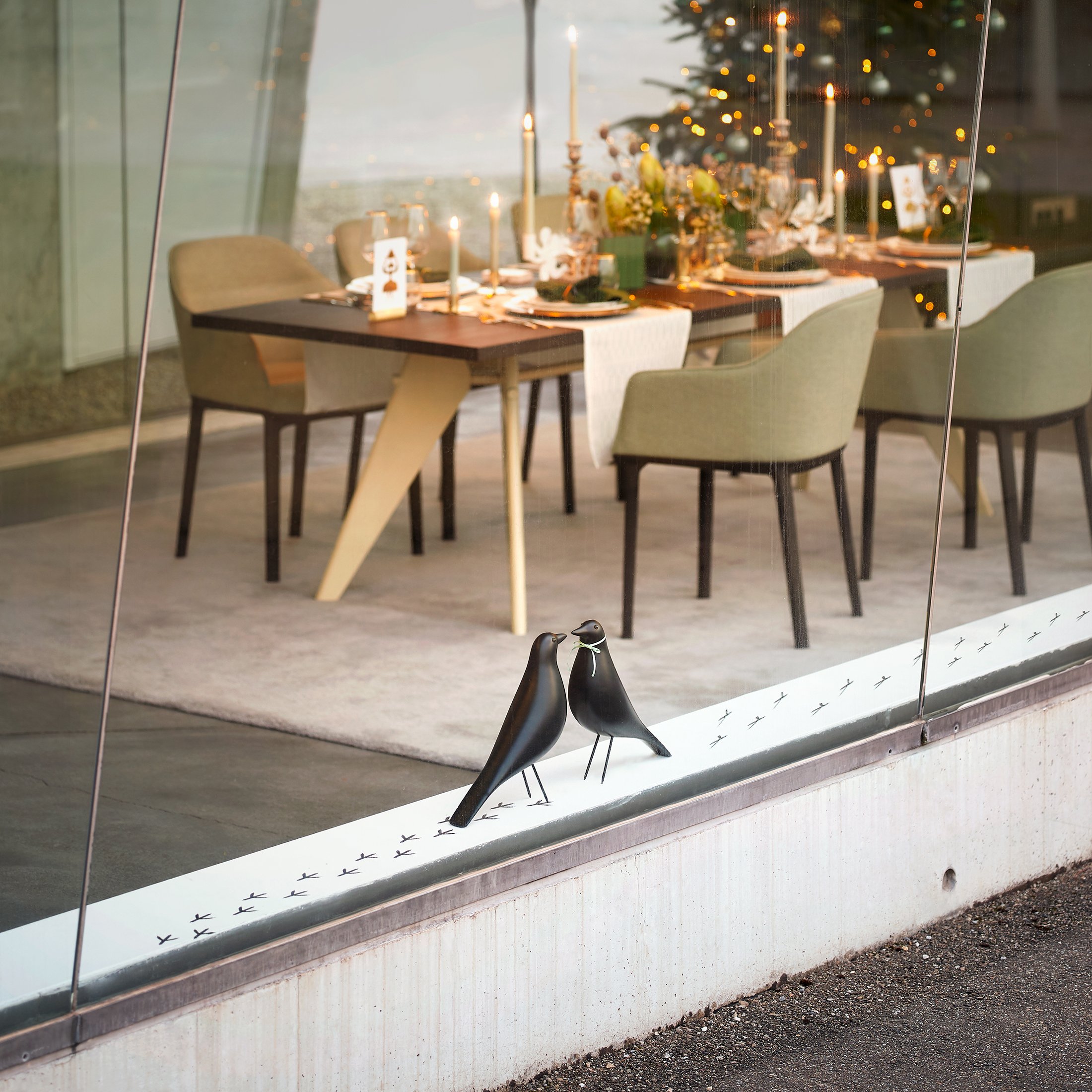 Eames House Bird Classic | Vitra | by Charles & Ray Eames 