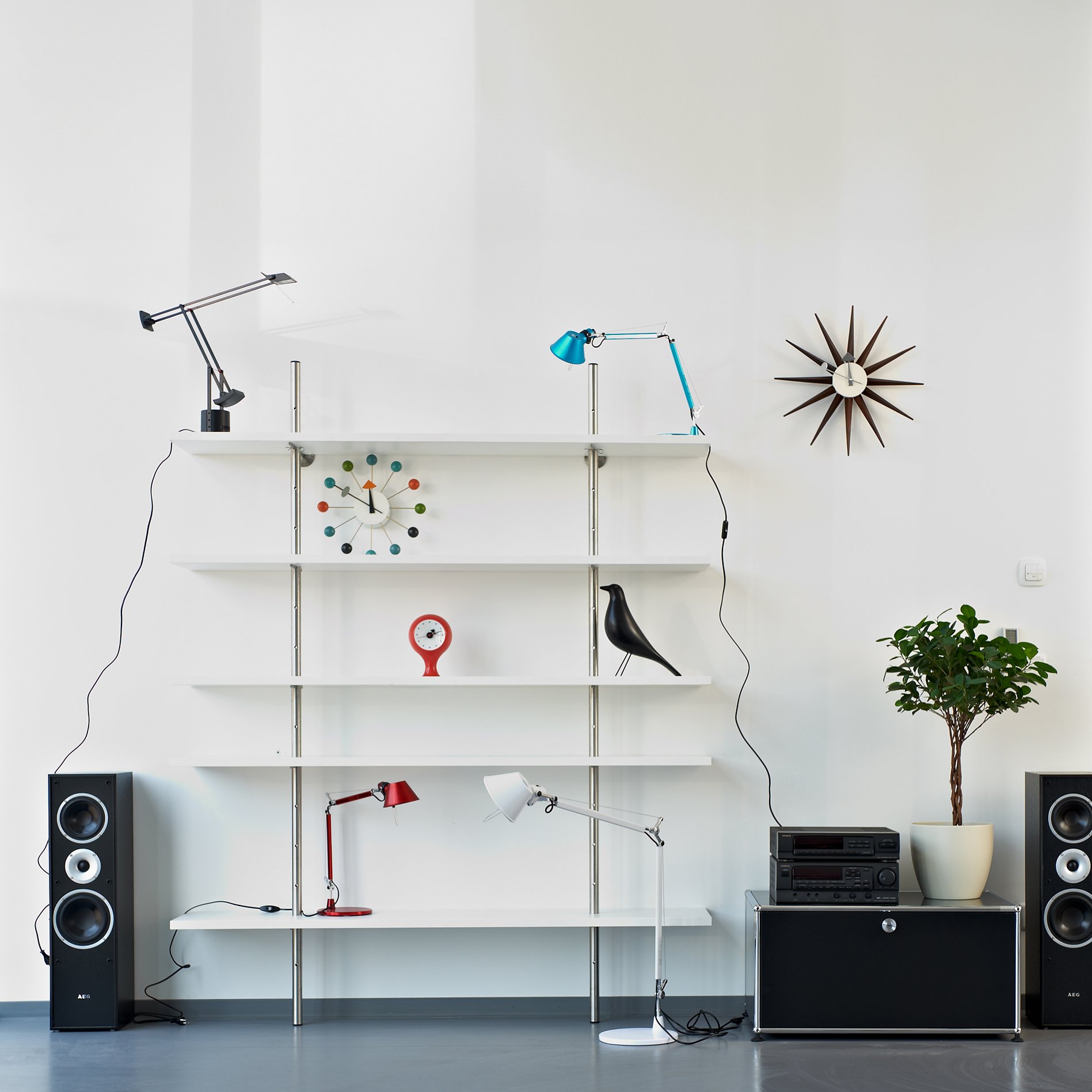 Eames House Bird Classic | Vitra | by Charles & Ray Eames