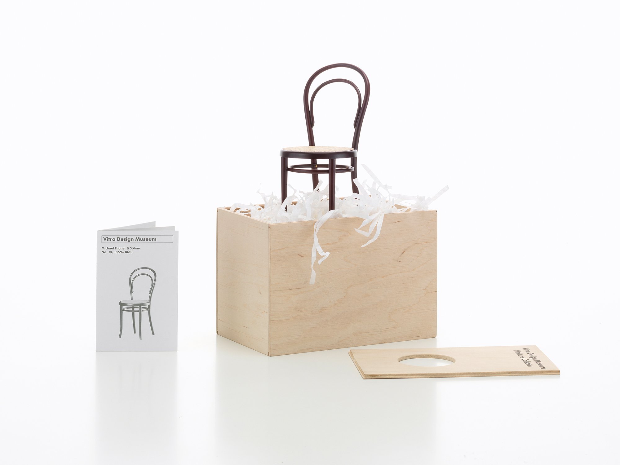 Stuhl no. 14 Miniature | Vitra | Accessories - Designer furniture