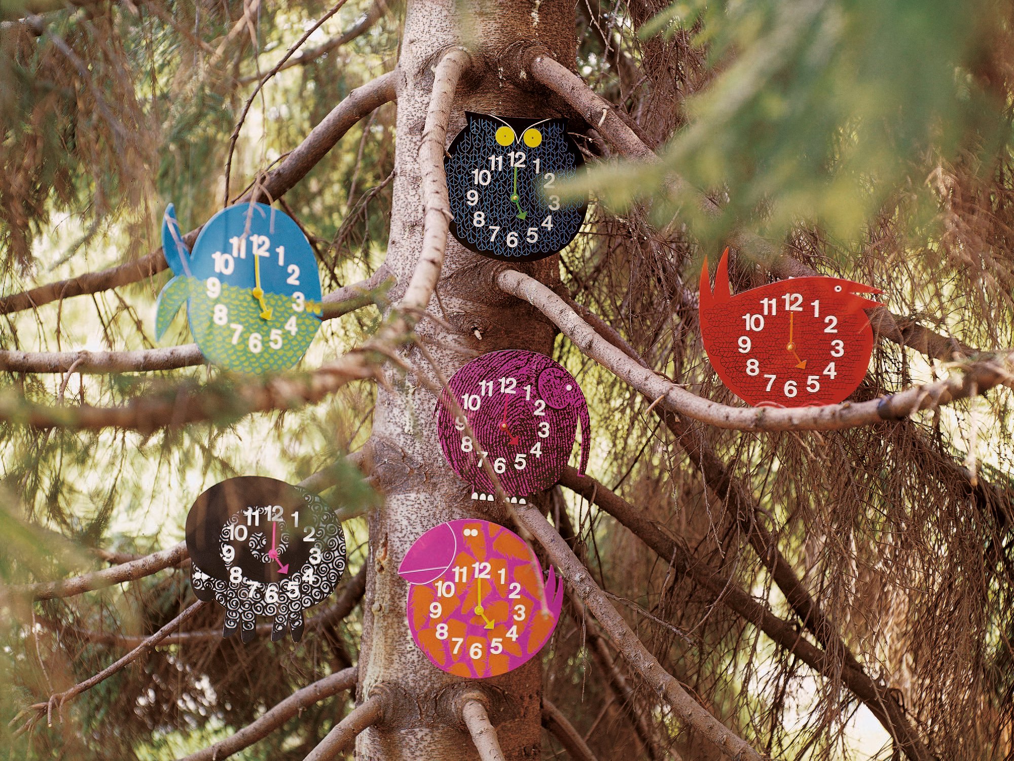 Elihu the Elephant | Vitra | Clocks - Designer furniture from smow
