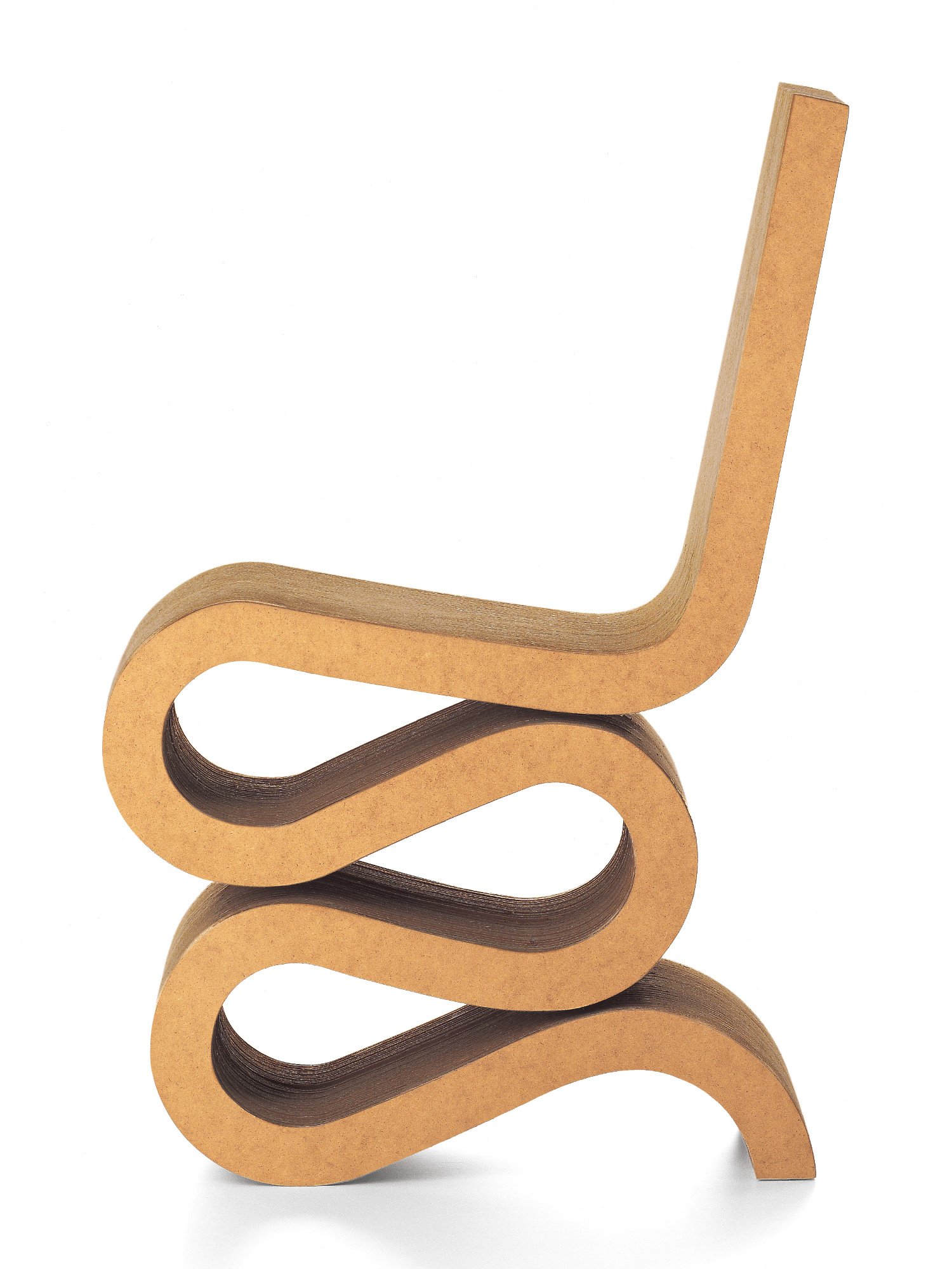 Wiggle Side Chair/ウィグルチェア/vitraデザイナーズチェア Wiggle Side Chair（ウィグルサイドチェア）/ Vitra（ヴィトラ