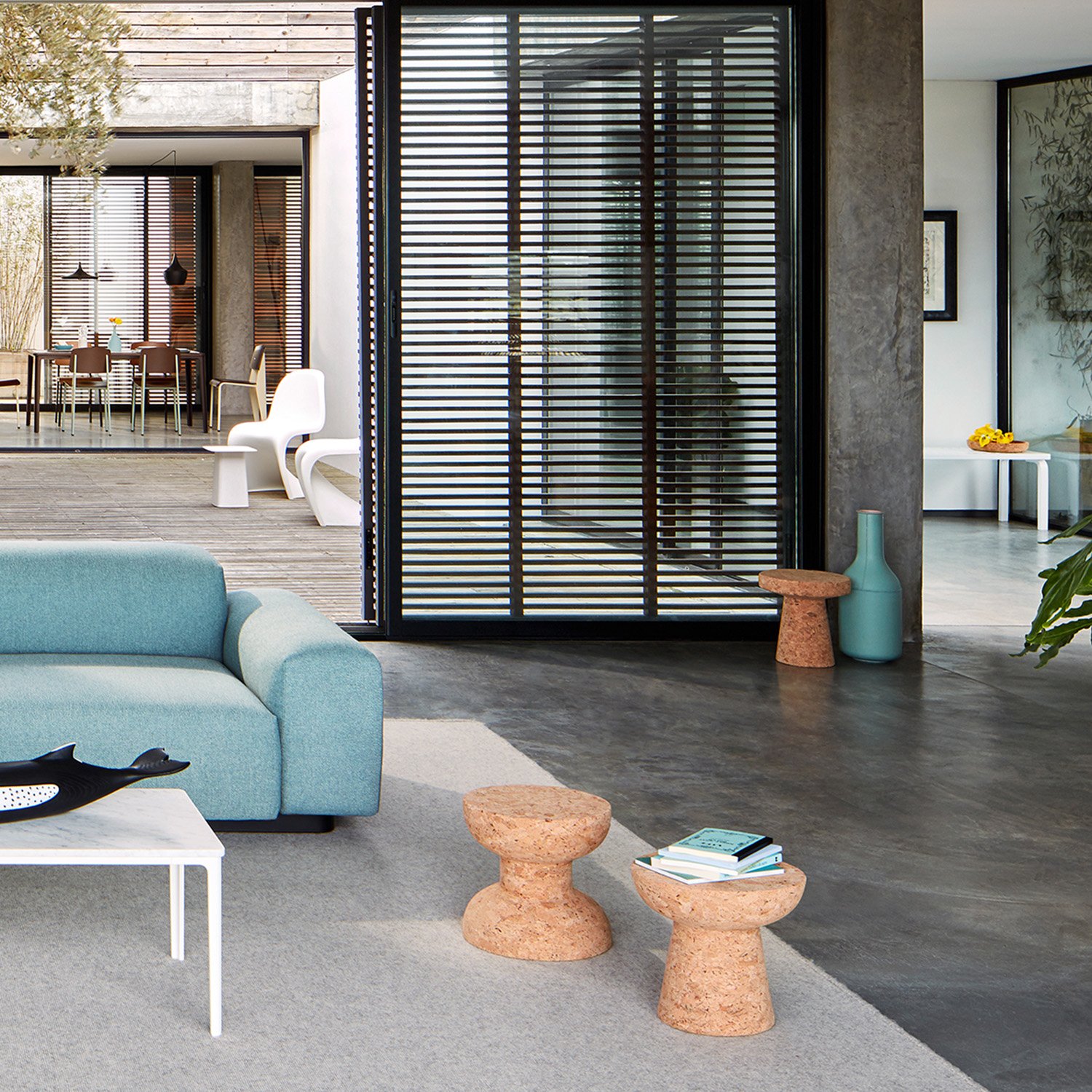 vitra Cork Family モデルA Cork Family Stool, Model A | Vitra | Vitra - Designer