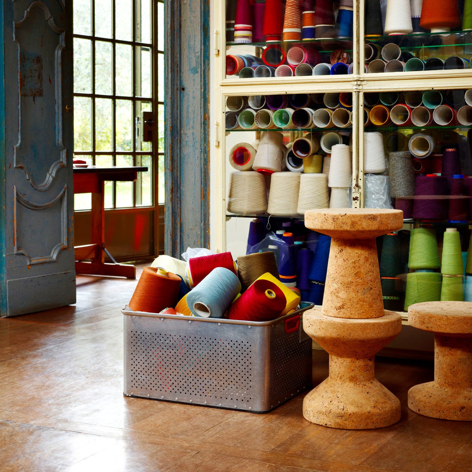 ゆうゆう　vitra Cork Family モデルB ② Cork Family, Model B | Official Vitra® Online Shop US