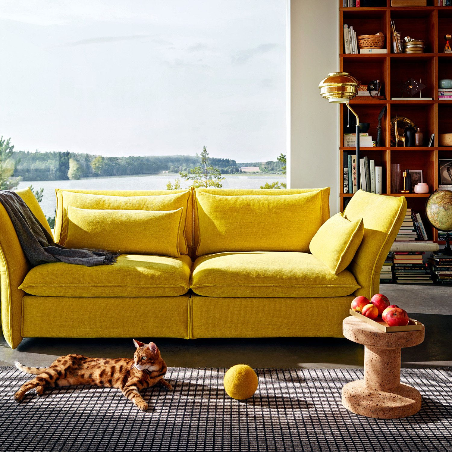 vitra Cork Family モデルA Cork Family Stool, Model A | Vitra | Vitra - Designer