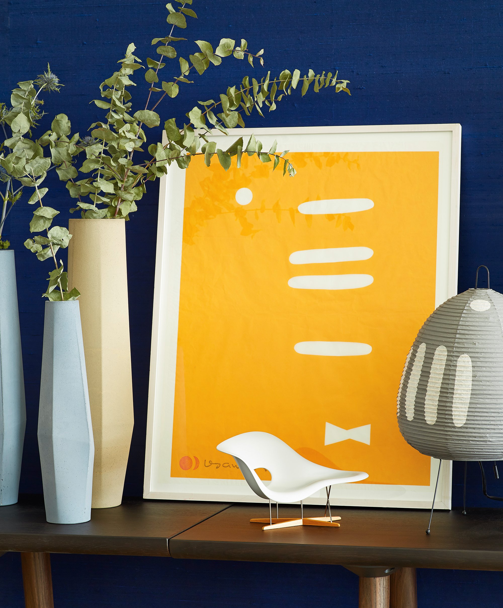La Chaise Miniature | Vitra | by Charles & Ray Eames, 1948