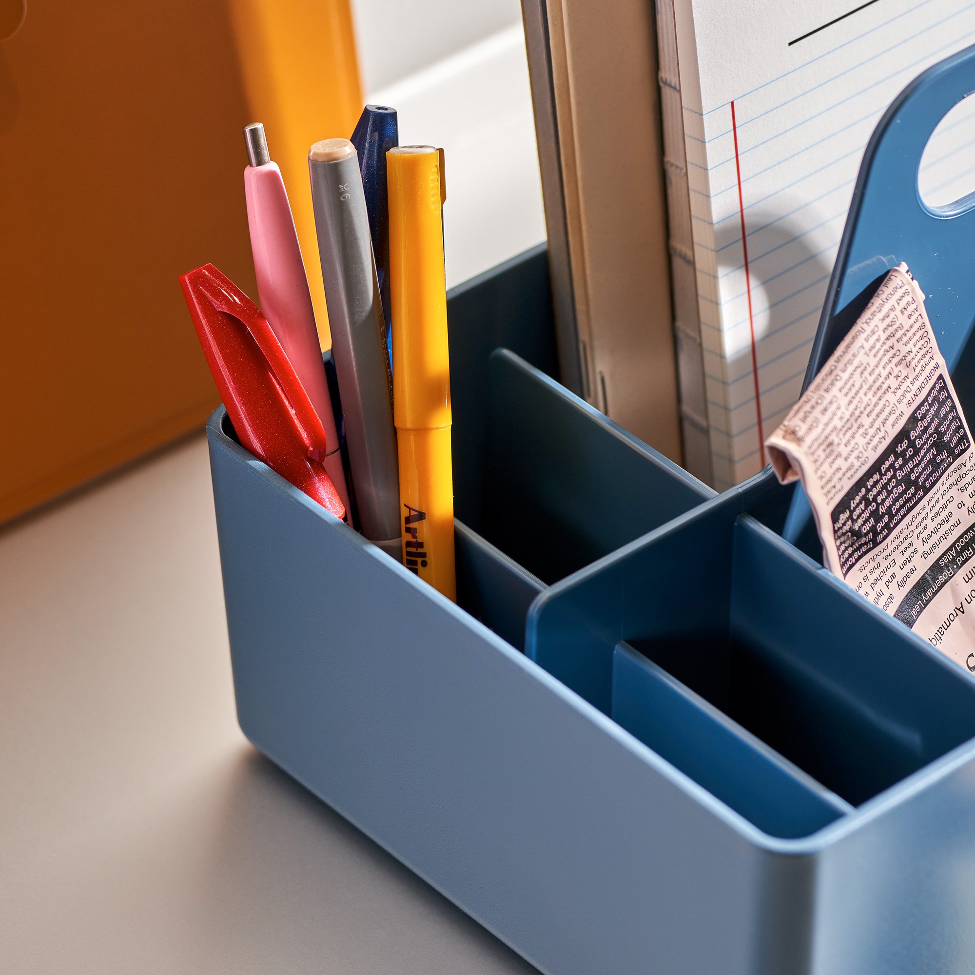 Toolbox RE, Tangerine RE | Vitra | Accessories - Designer