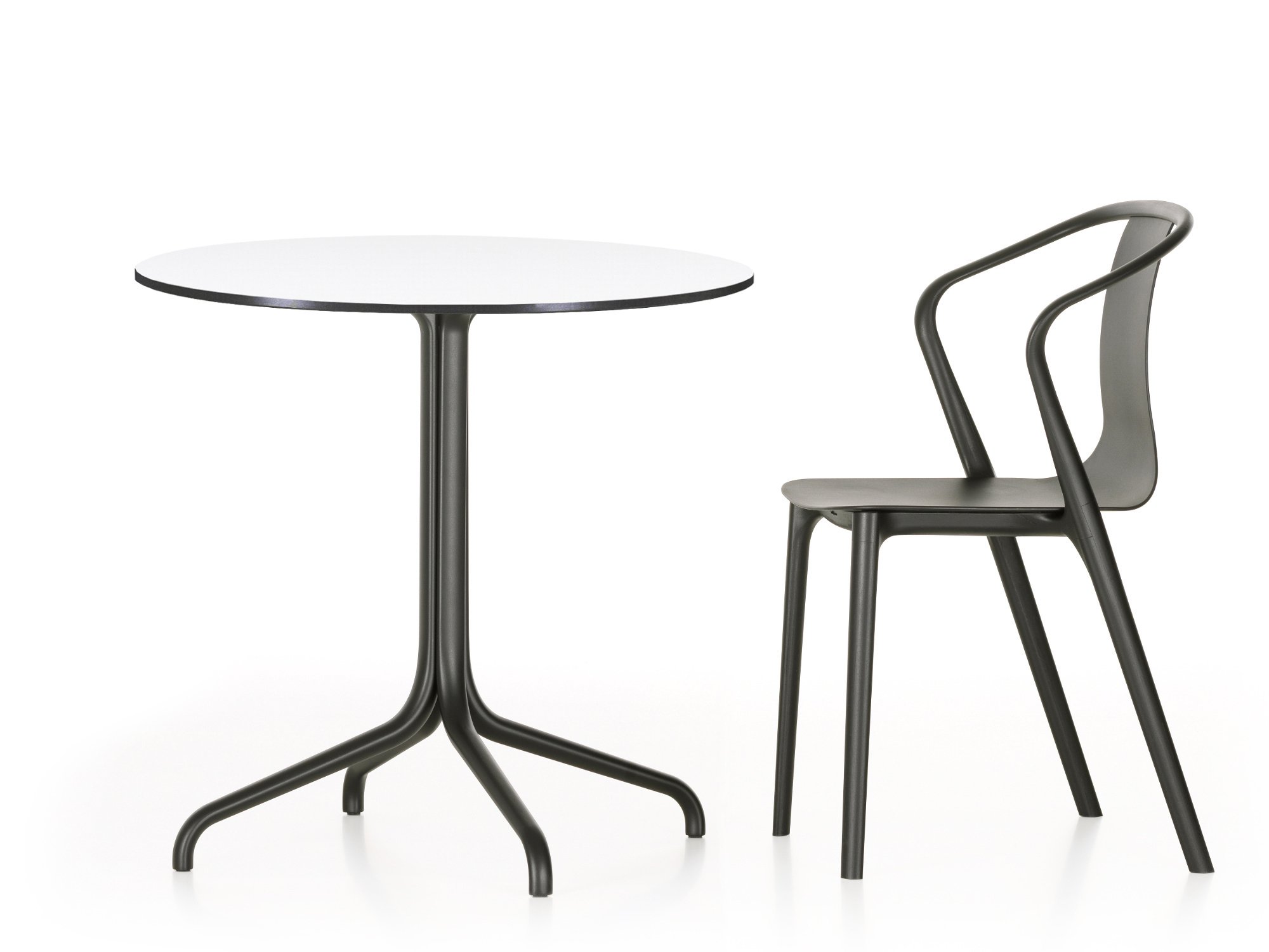 Belleville Table Outdoor | Vitra | Tables - Designer furniture