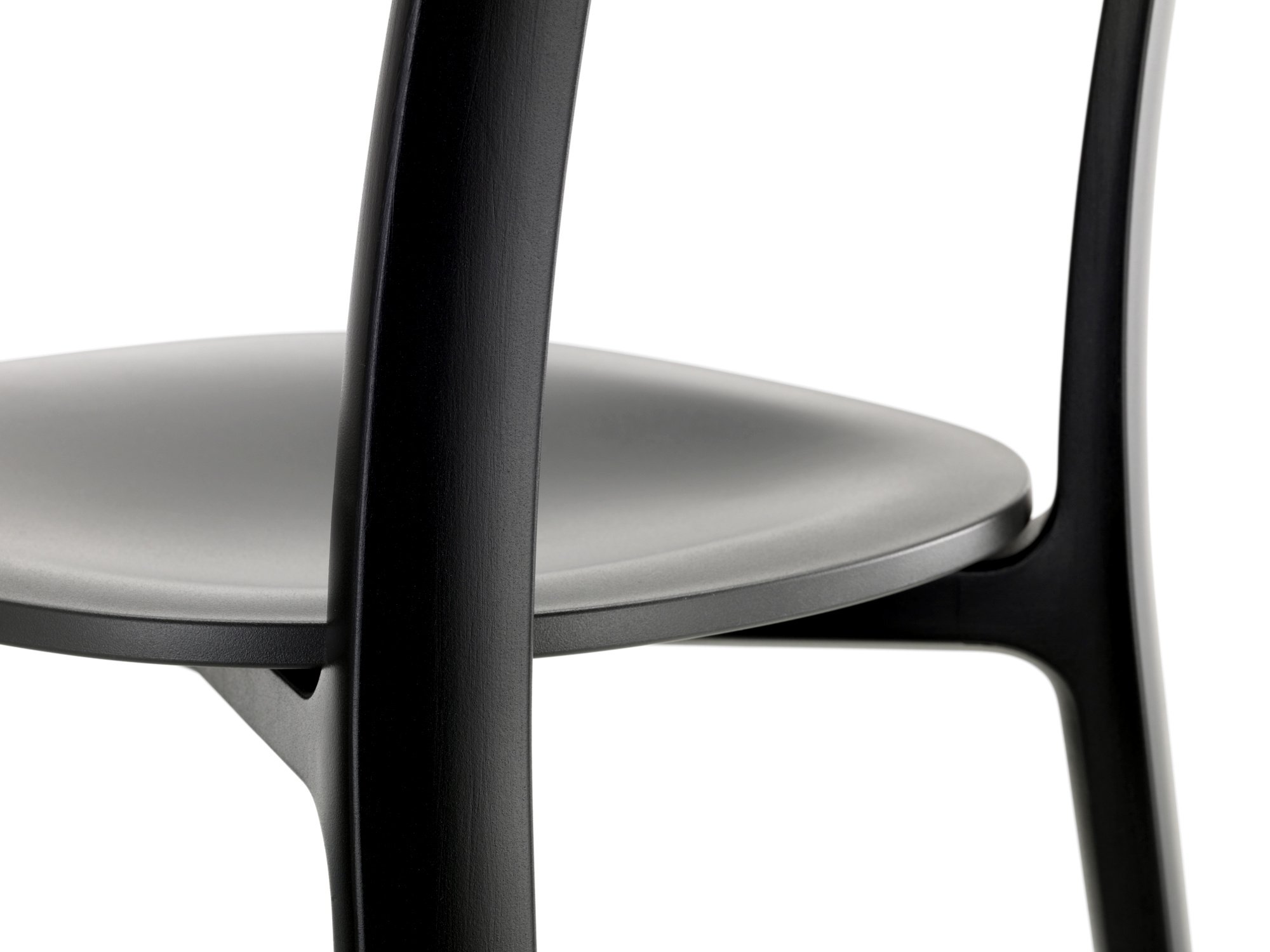 APC All Plastic Chair, Brick | Vitra | Chairs - Designer furniture
