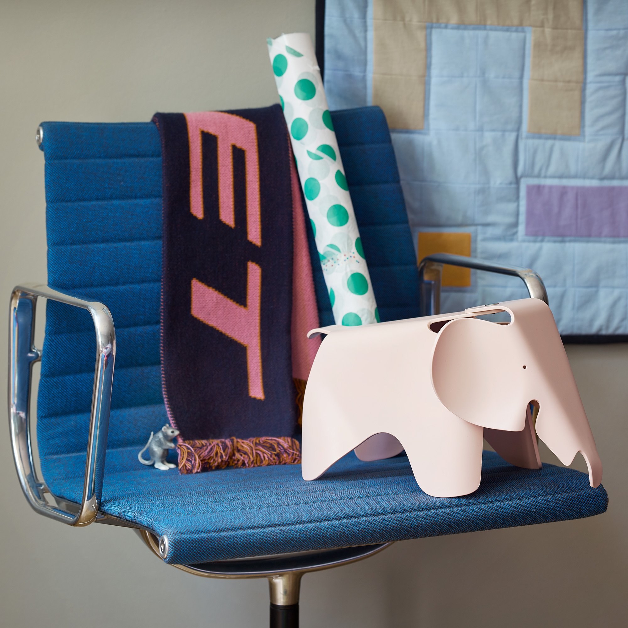 Eames Elephant Small | Vitra | by Charles & Ray Eames, 1945