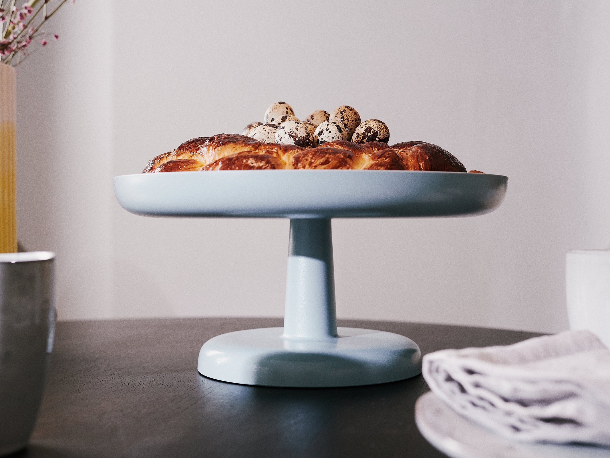 High Tray, Mint green | Vitra | Accessories - Designer furniture