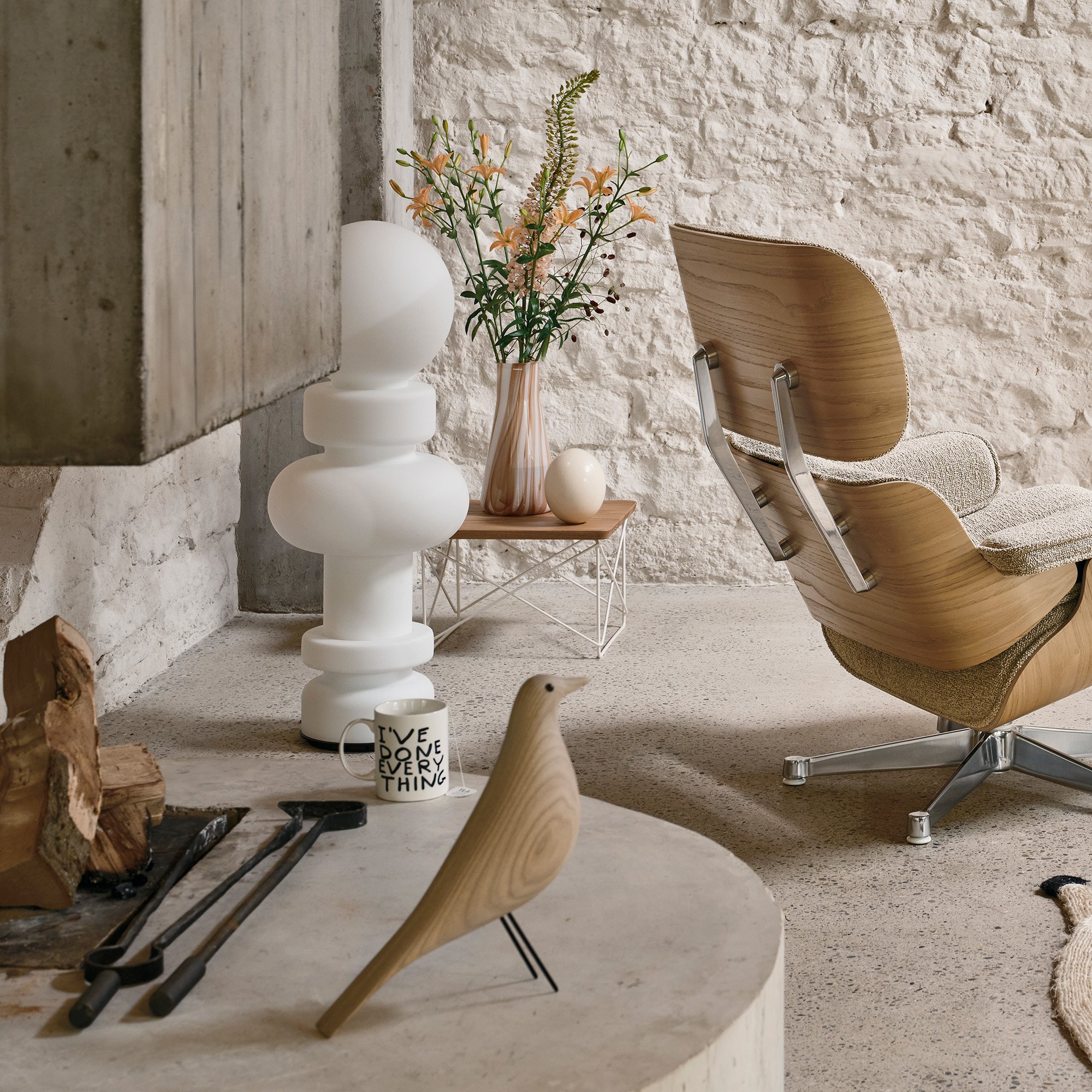 vitra house bird 最終価格 楽天市場】【Vitra】Eames House Bird《ブラック》イームズ