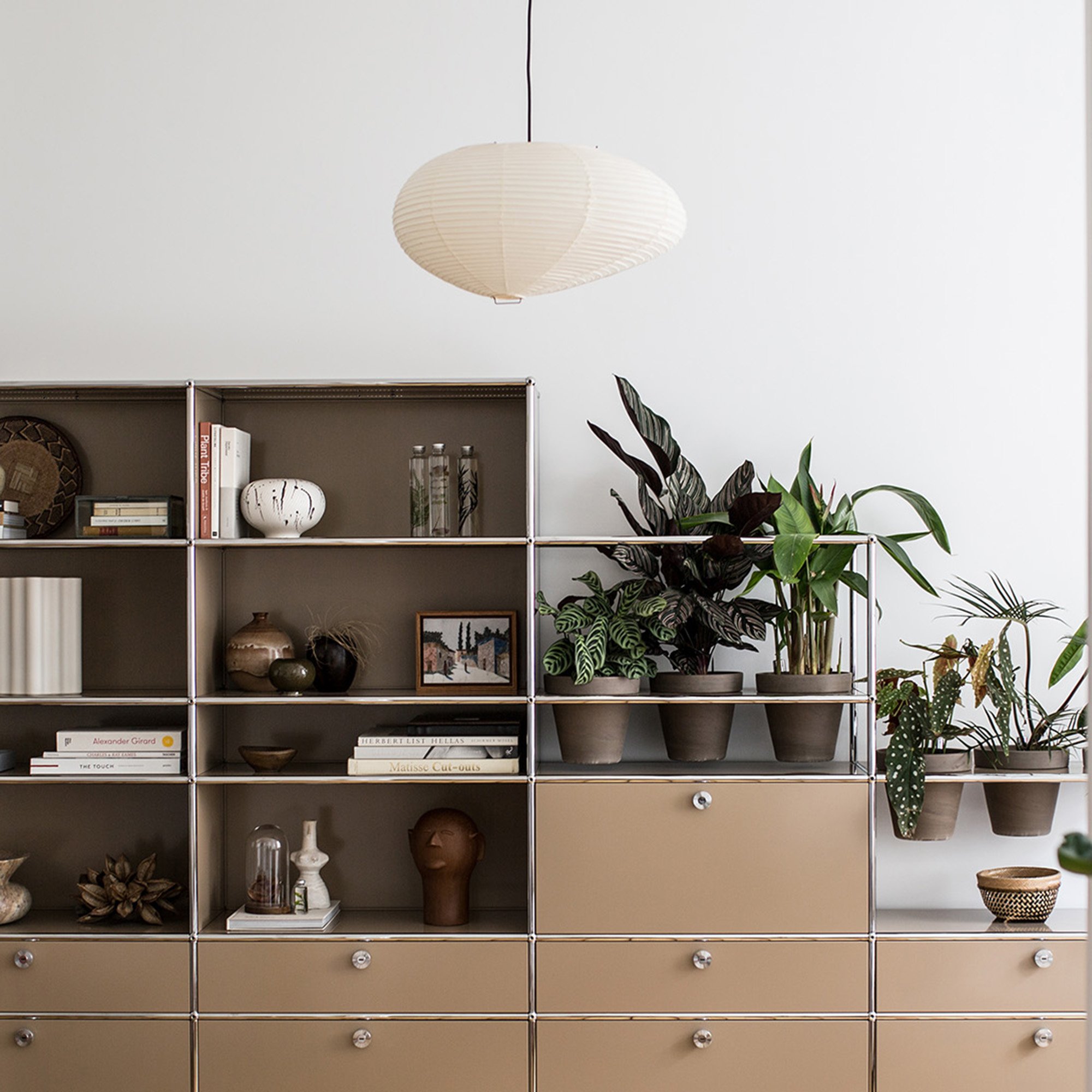 Akari 16A Pendant Lamp | Vitra | by Isamu Noguchi, 1951