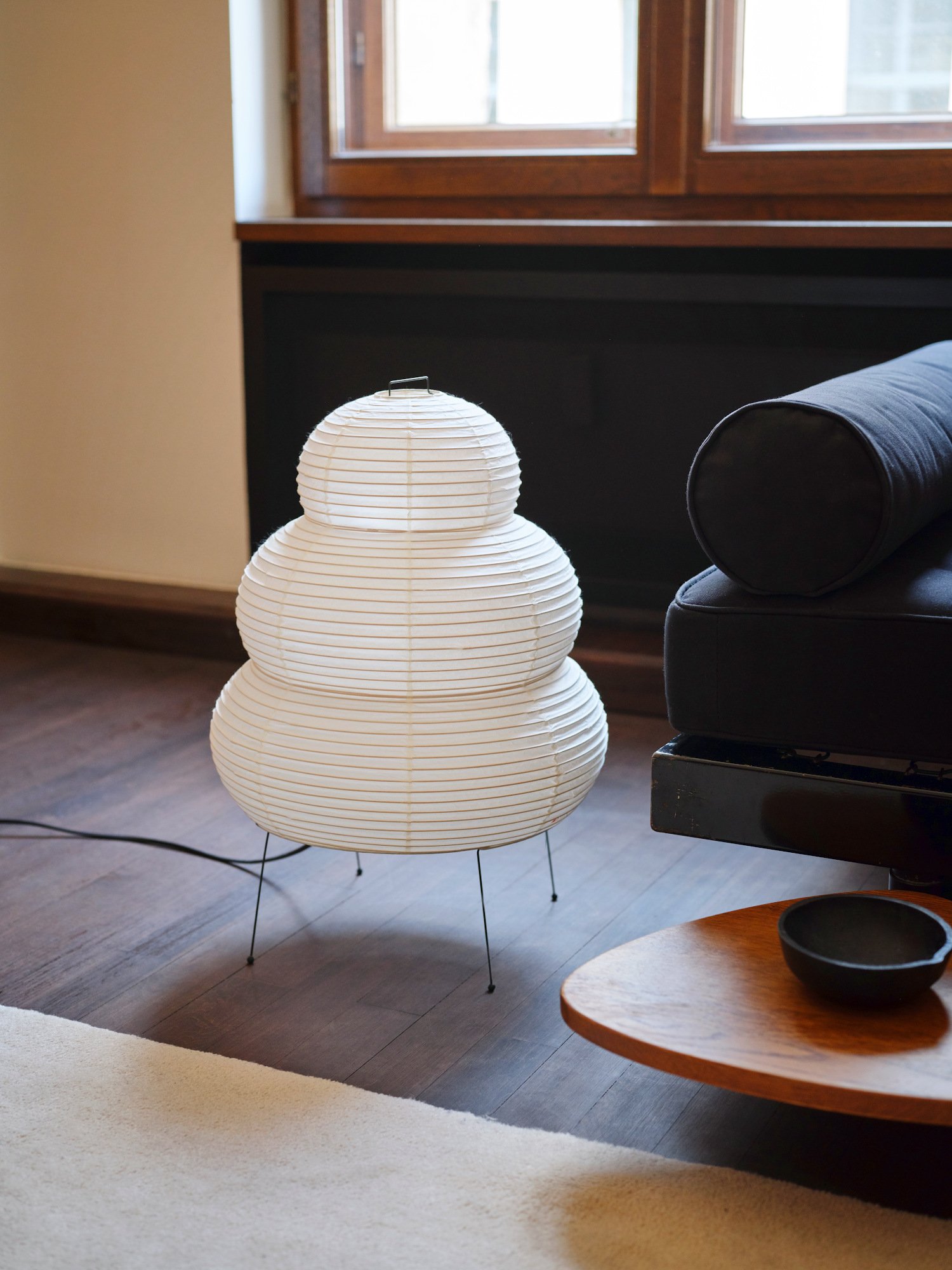 Akari 24N / 25N Table Lamp | Vitra | by Isamu Noguchi, 1951