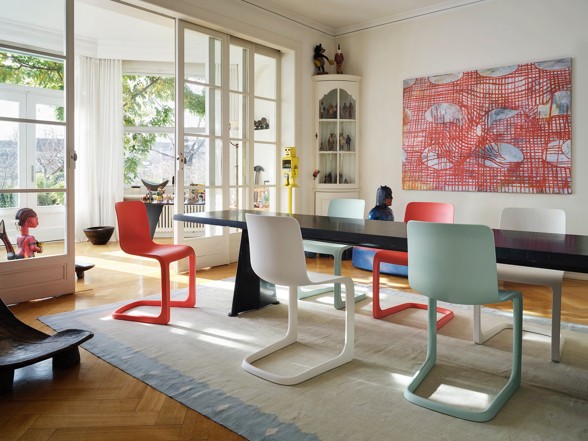 Evo-C Chair | Vitra | Chairs - Designer furniture from smow