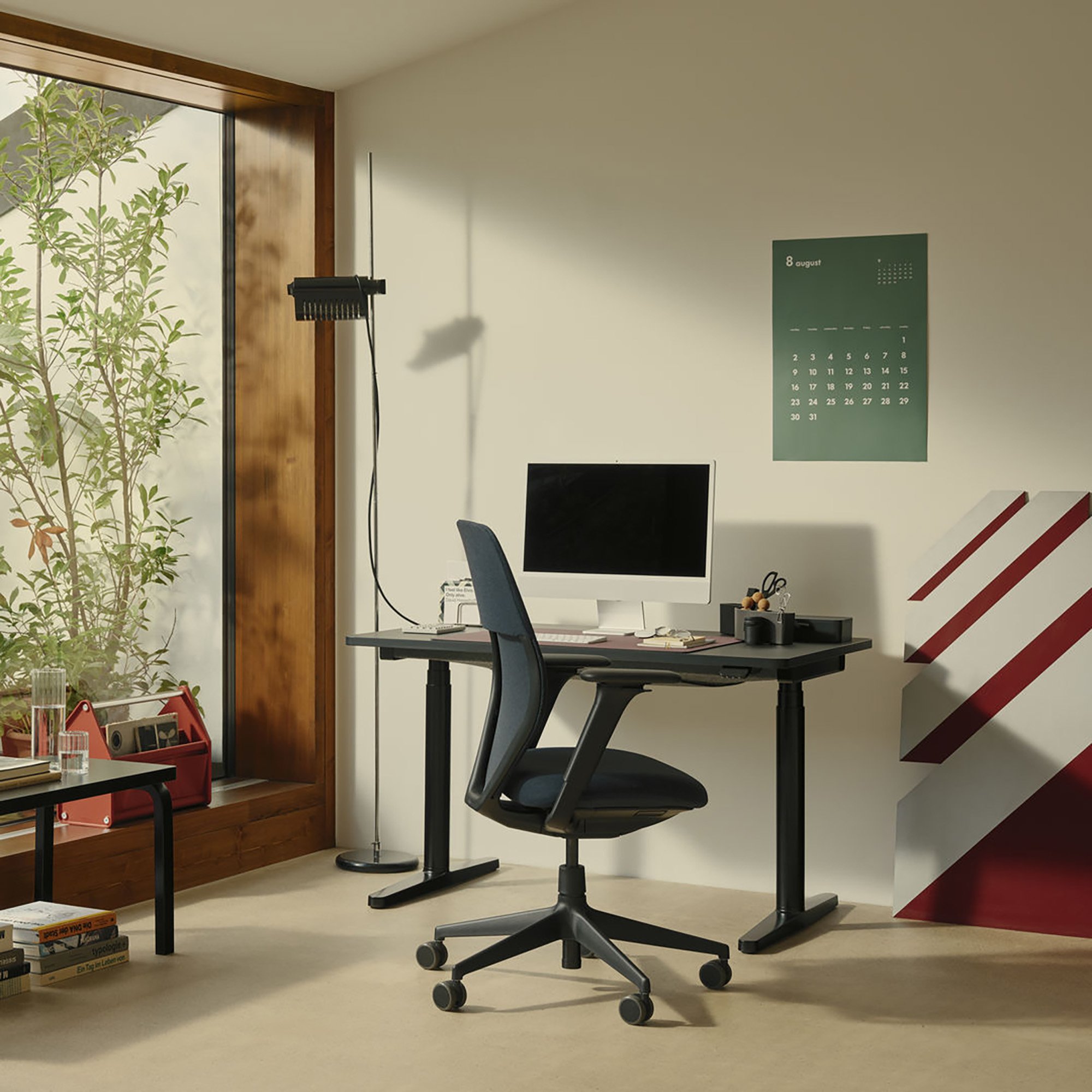 ACX Soft Swivel Chair | Vitra | Office Chairs - Designer furniture