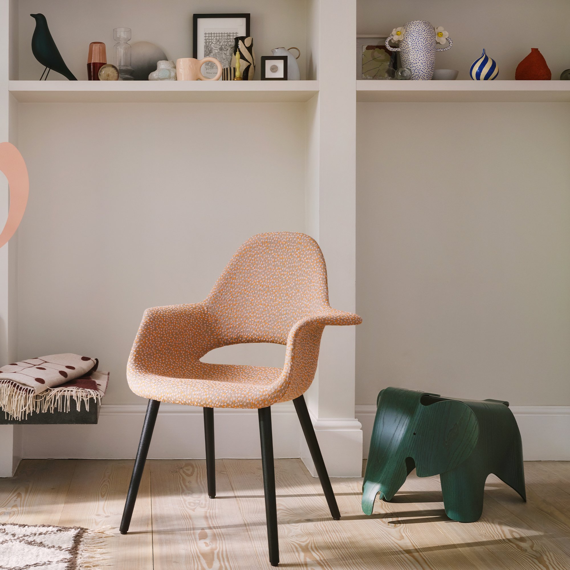 Eames Elephant Special Collection | Vitra | by Charles & Ray Eames