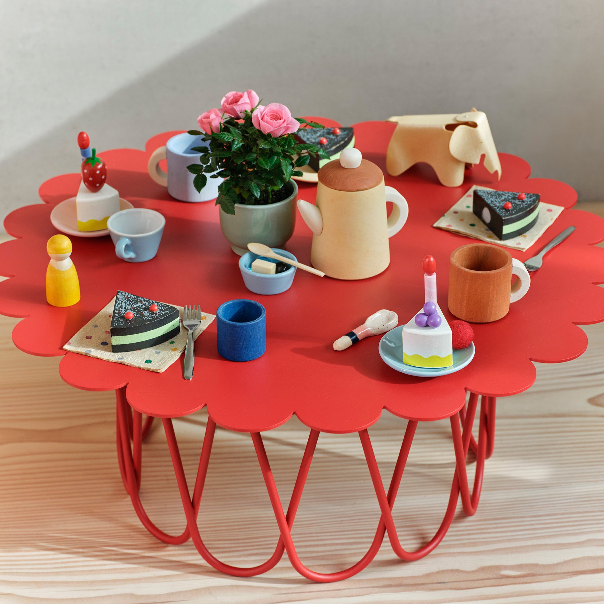 にゃんこスター 　SWEDESE Flower Table にゃんこスター SWEDESE Flower Table SWEDESE | FLOWER コーヒー
