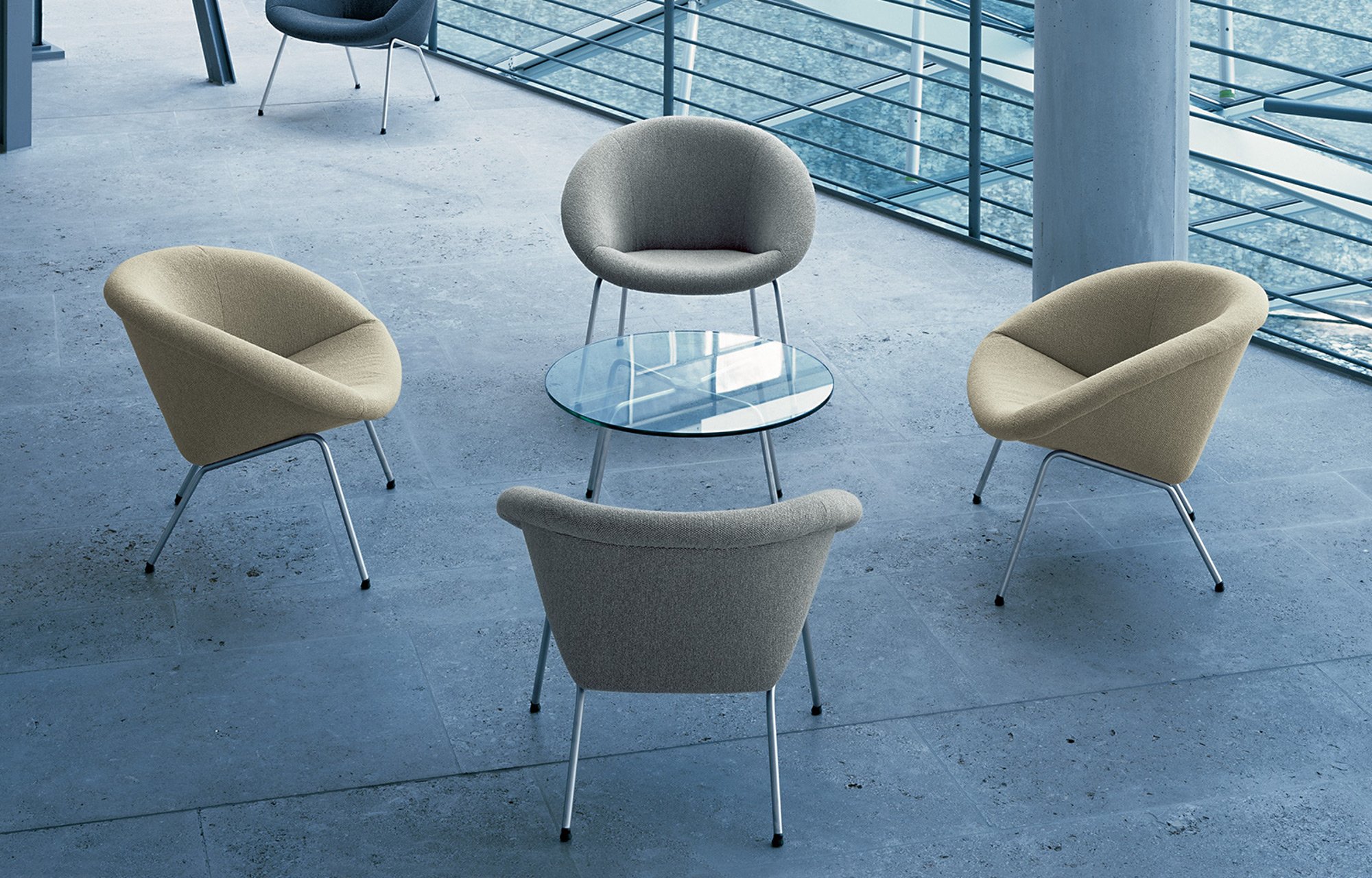 369 Chair | Walter Knoll | Walter Knoll - Designer furniture from smow
