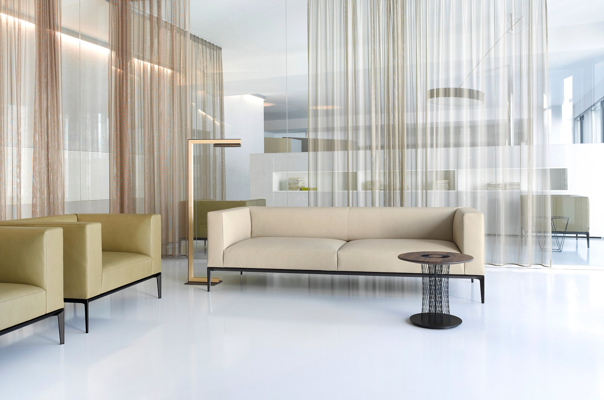 Jaan Sofa 780 | Walter Knoll | Sofa - Designer furniture from smow